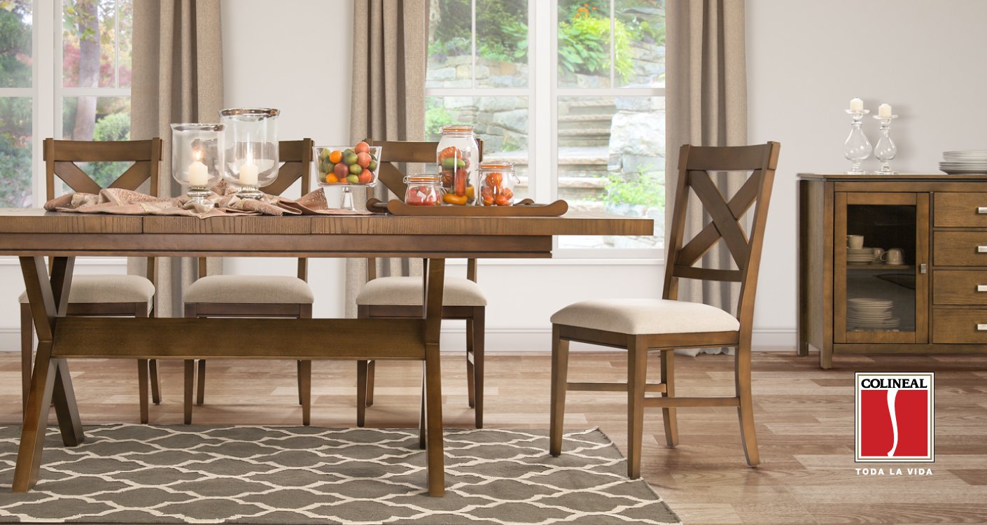 Ventajas de elegir una mesa extensible de comedor ¿Cuál es tu favorita?