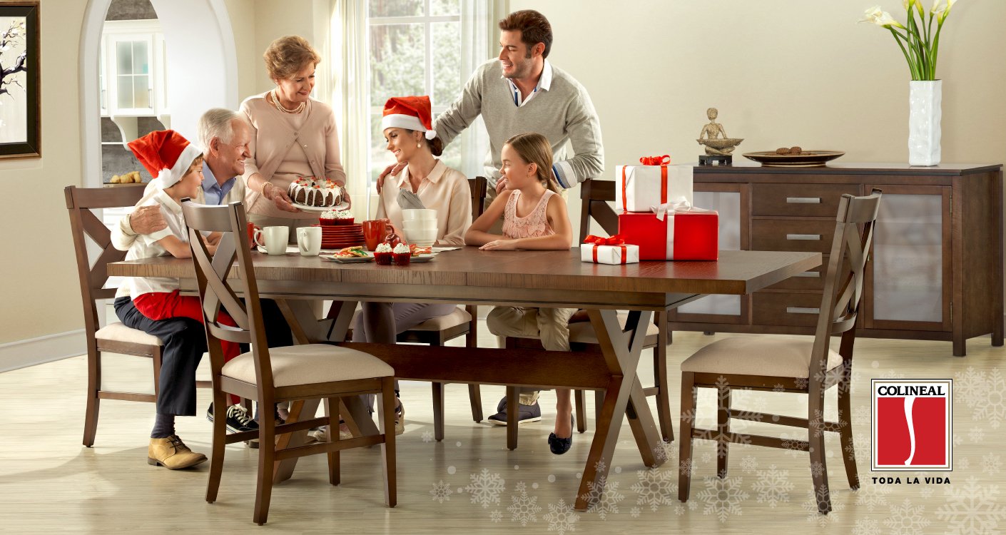 *Noche buena * ¡ Lo que no puede faltar en tu mesa !