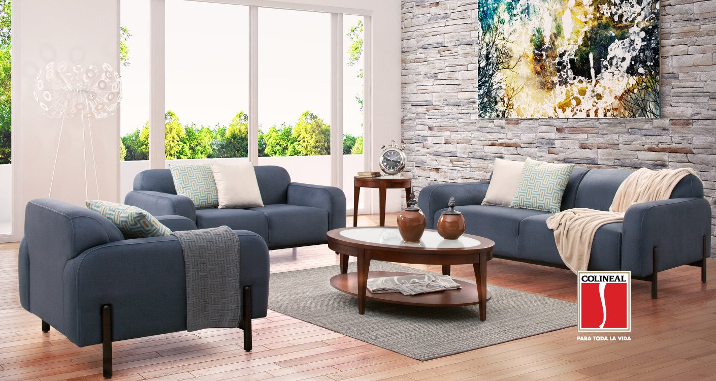 ¡Ideas para redecorar tu sala y crear un ambiente único!