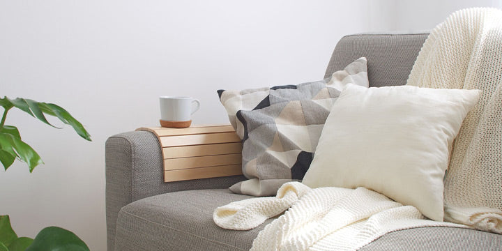 Diferentes tipos de cojines y cómo reconocerlos