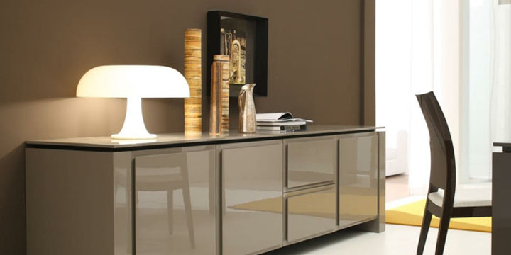 ¿Qué poner en el aparador del comedor?