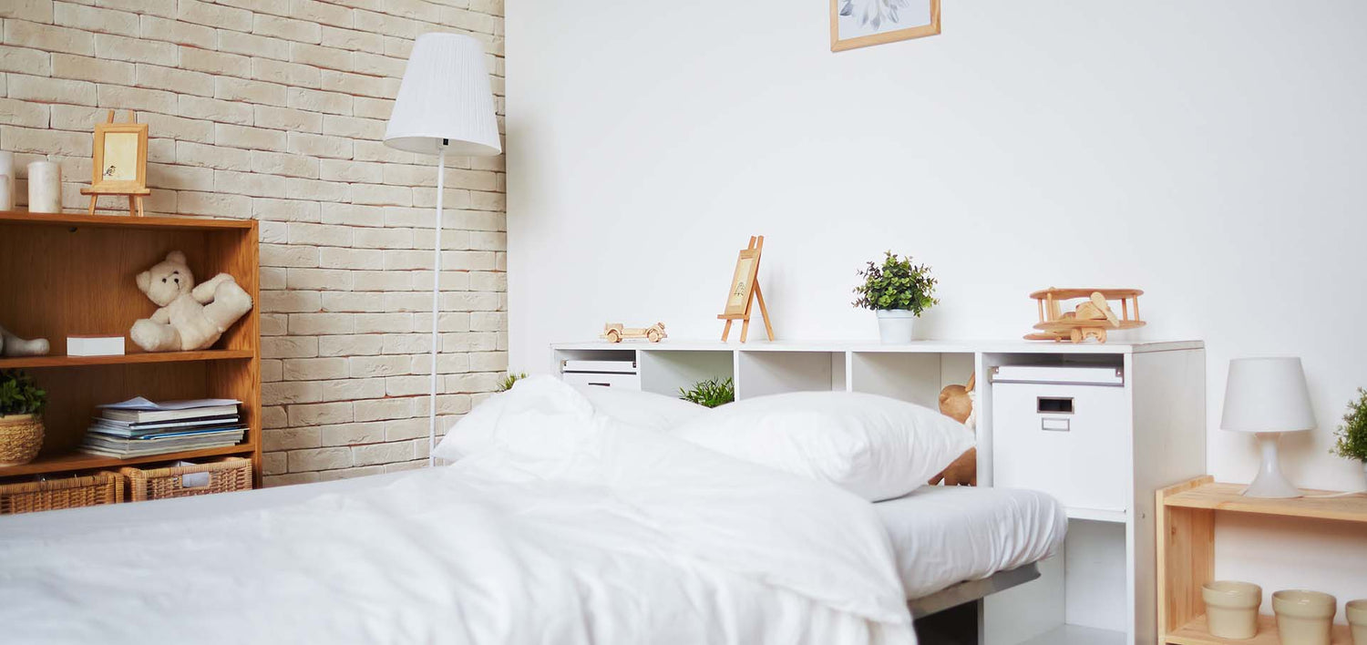 8 consejos para organizar tu cuarto