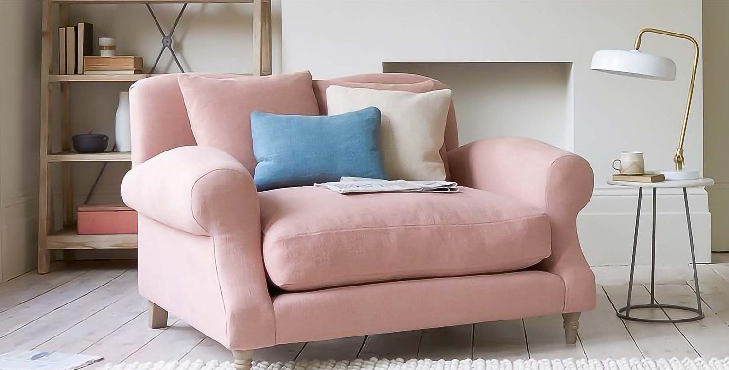 ¿Qué es un loveseat?