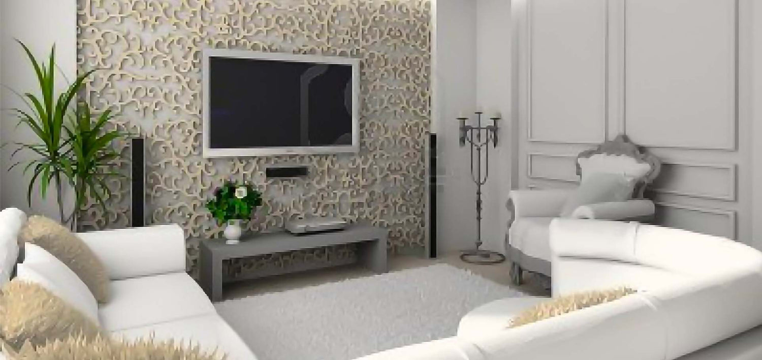 Dale más vida a tu centro de entretenimiento con estas ideas