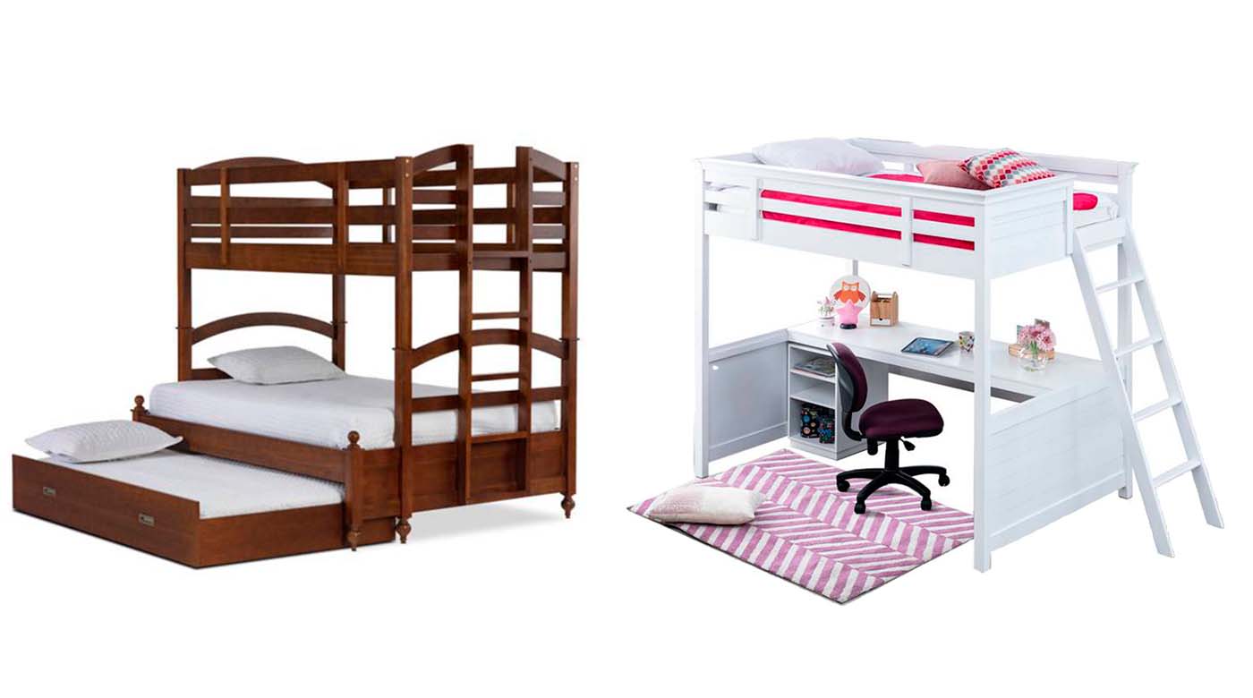 beneficios tener camarotes dormitorio