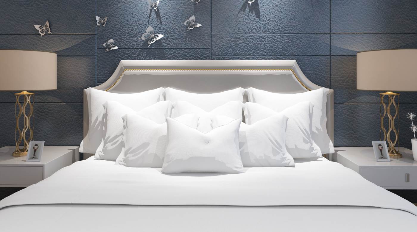 ¿Cuál es el mejor modelo de cabecera para mi cama?