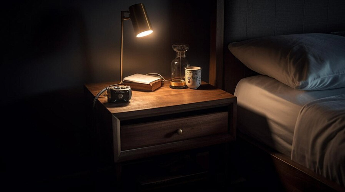 destacado mejores modelos mesa noche madera colineal