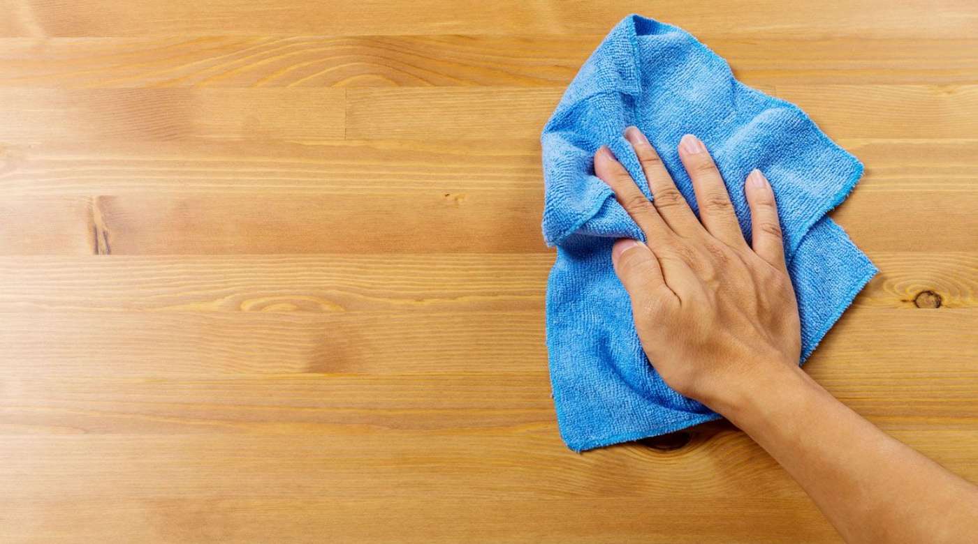 quitar manchas madera