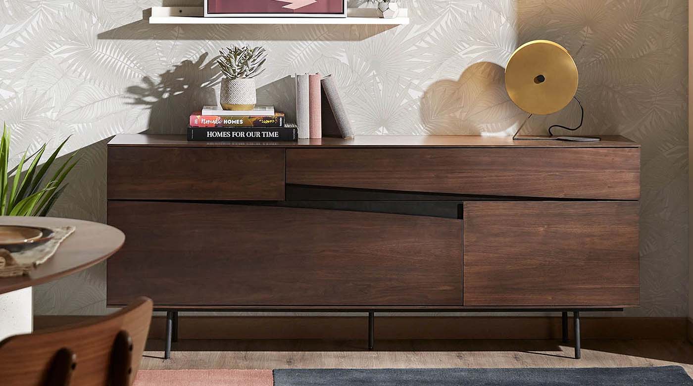 tipos aparadores casas