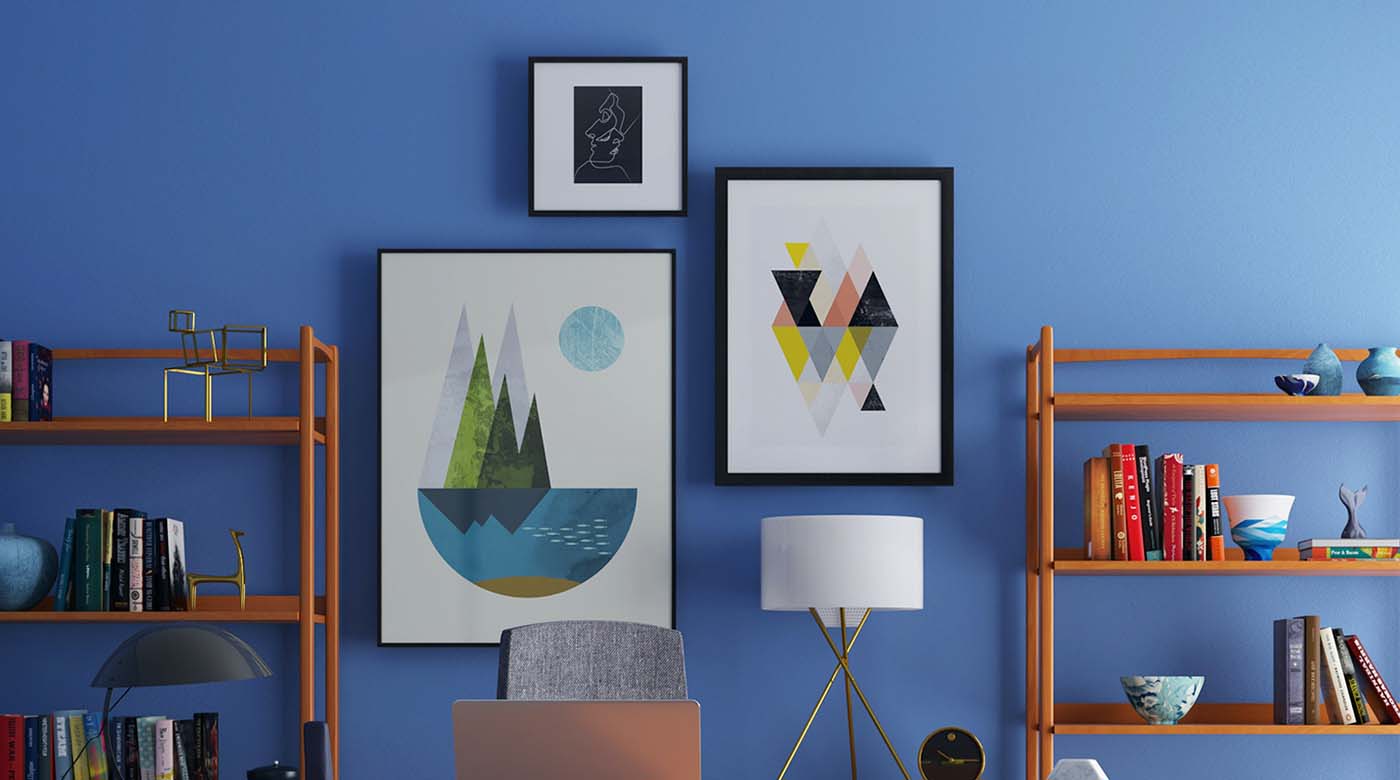 tipos clavos colgar cuadros favoritos