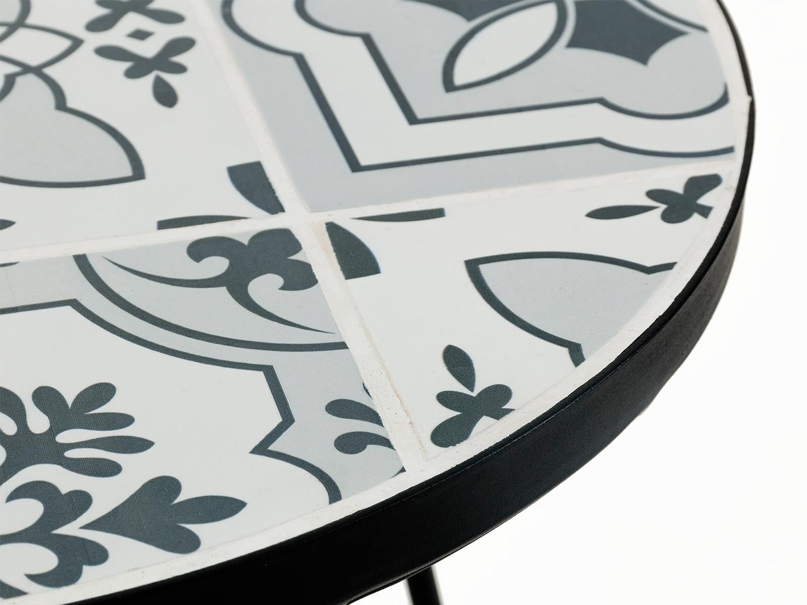 Mesas Auxiliares y esquineros Colineal