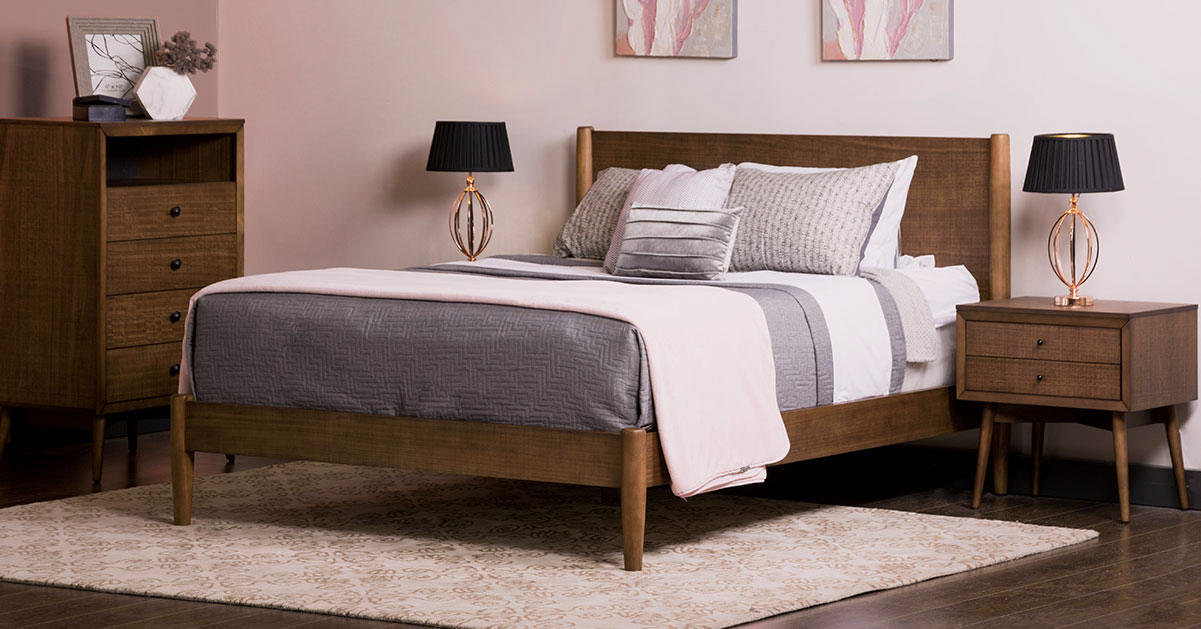 Dormitorio Parma | Muebles Colineal