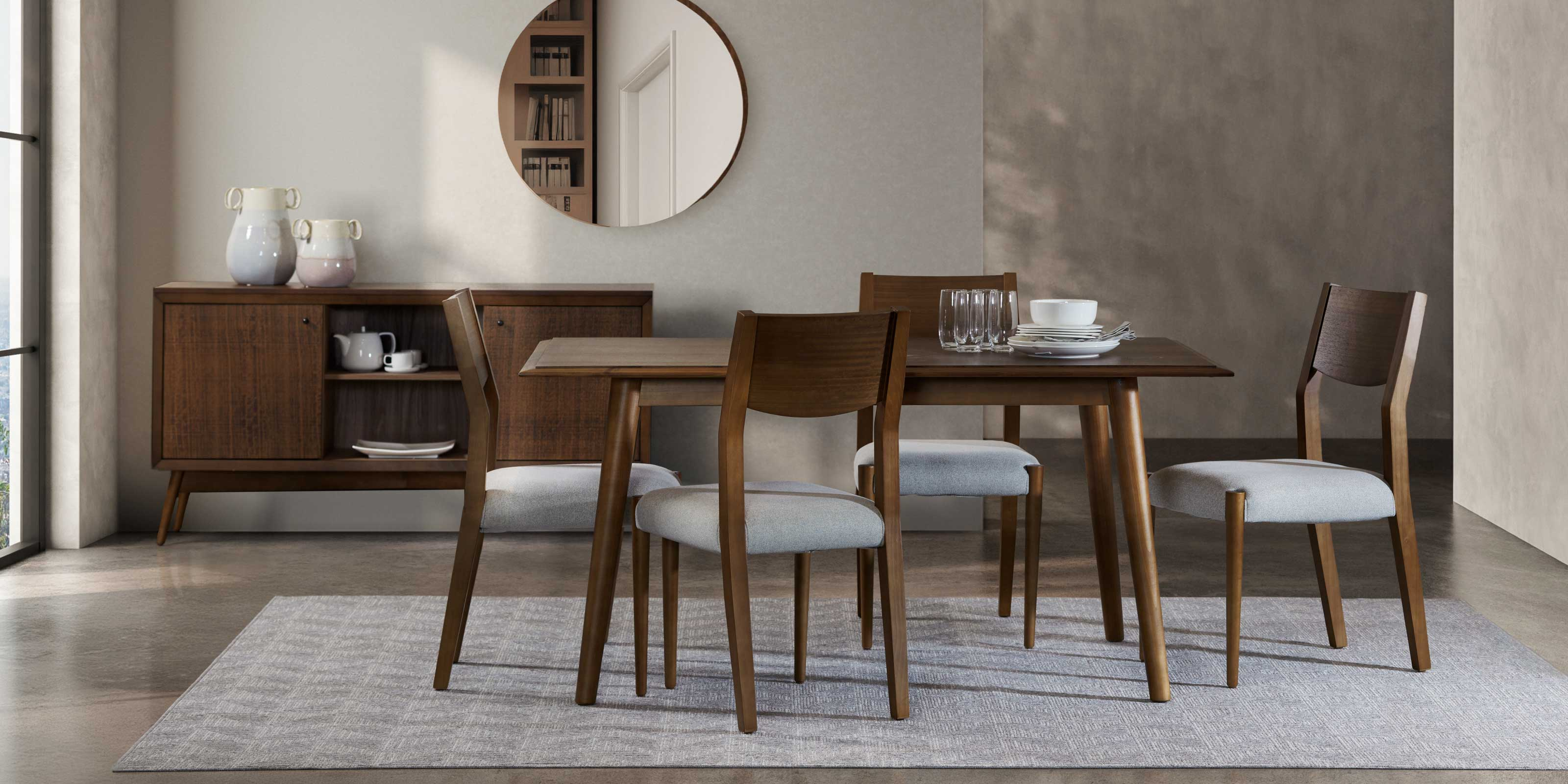 Comedor Parma | Muebles Colineal