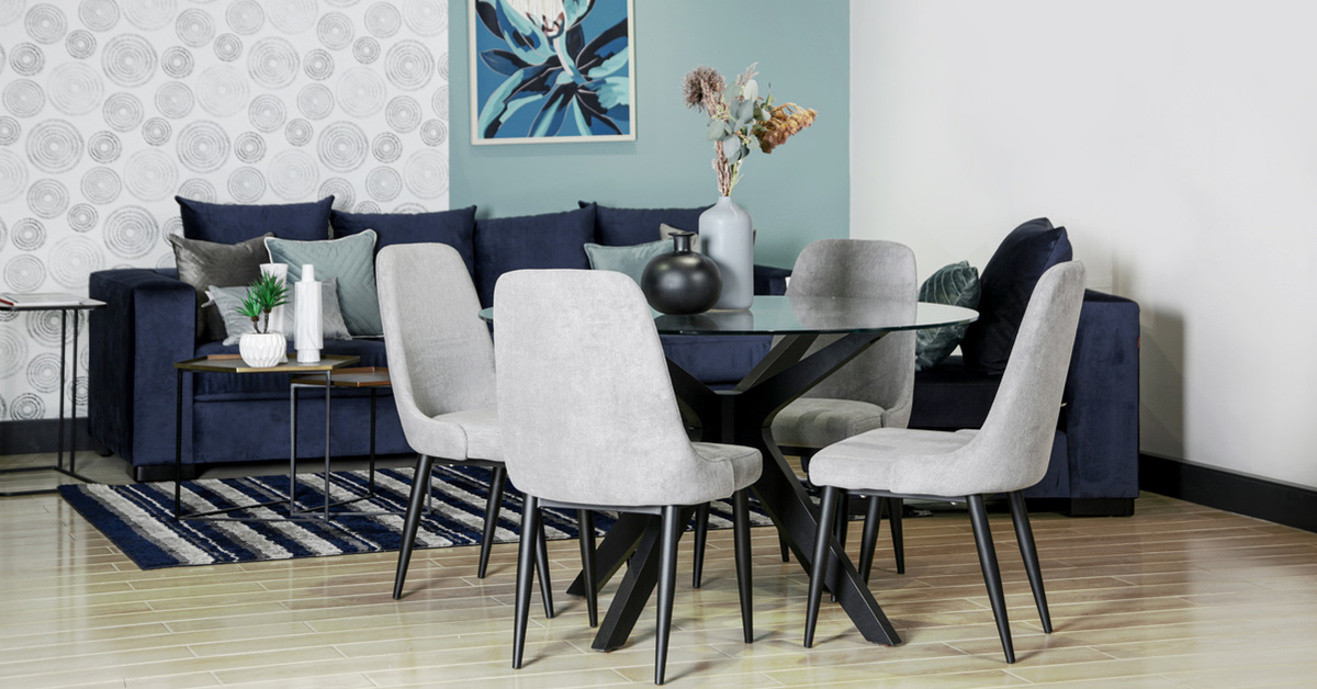 Comedor Bacoli | Muebles Colineal