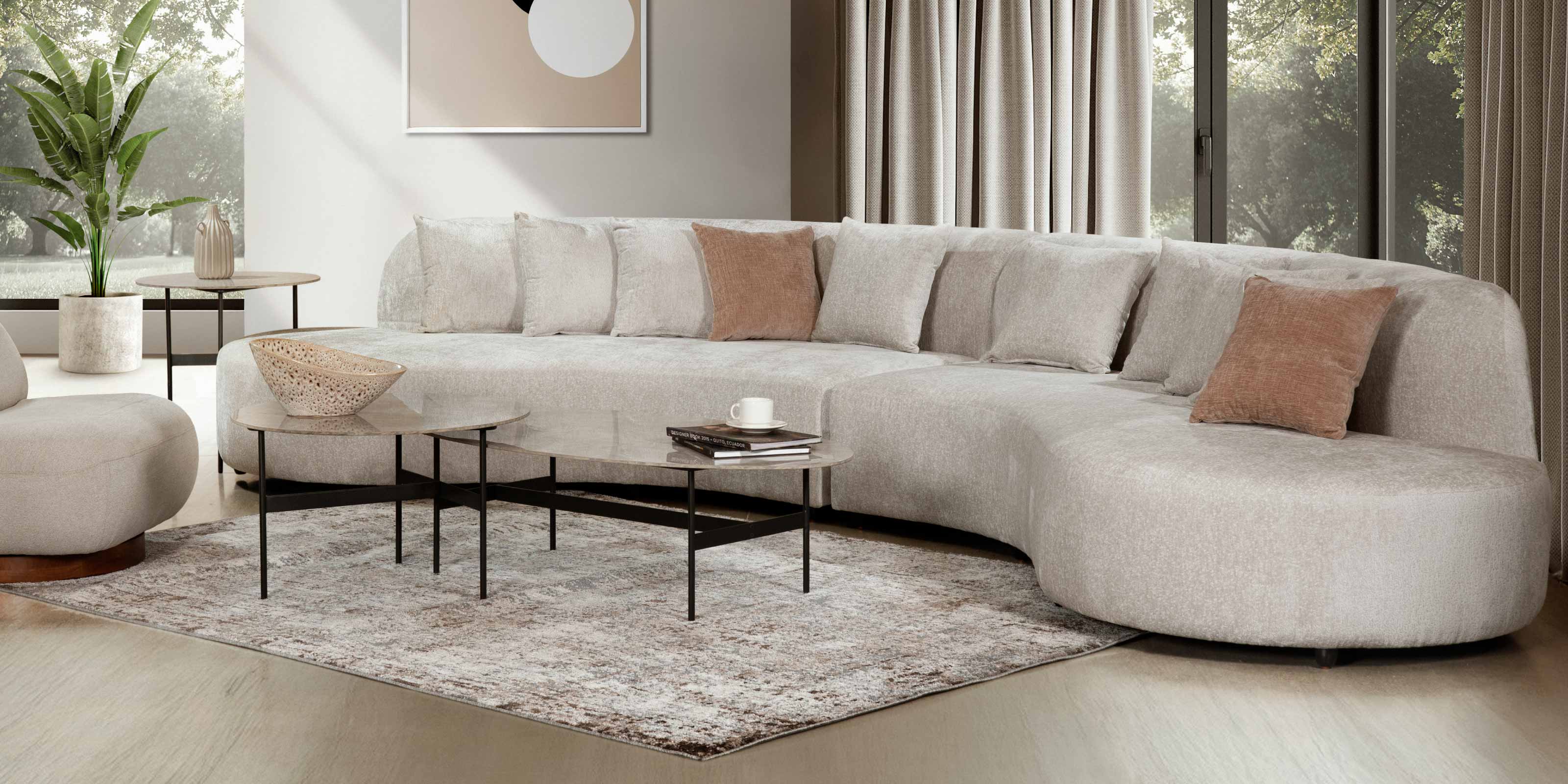 Sala Didi | Muebles Colineal