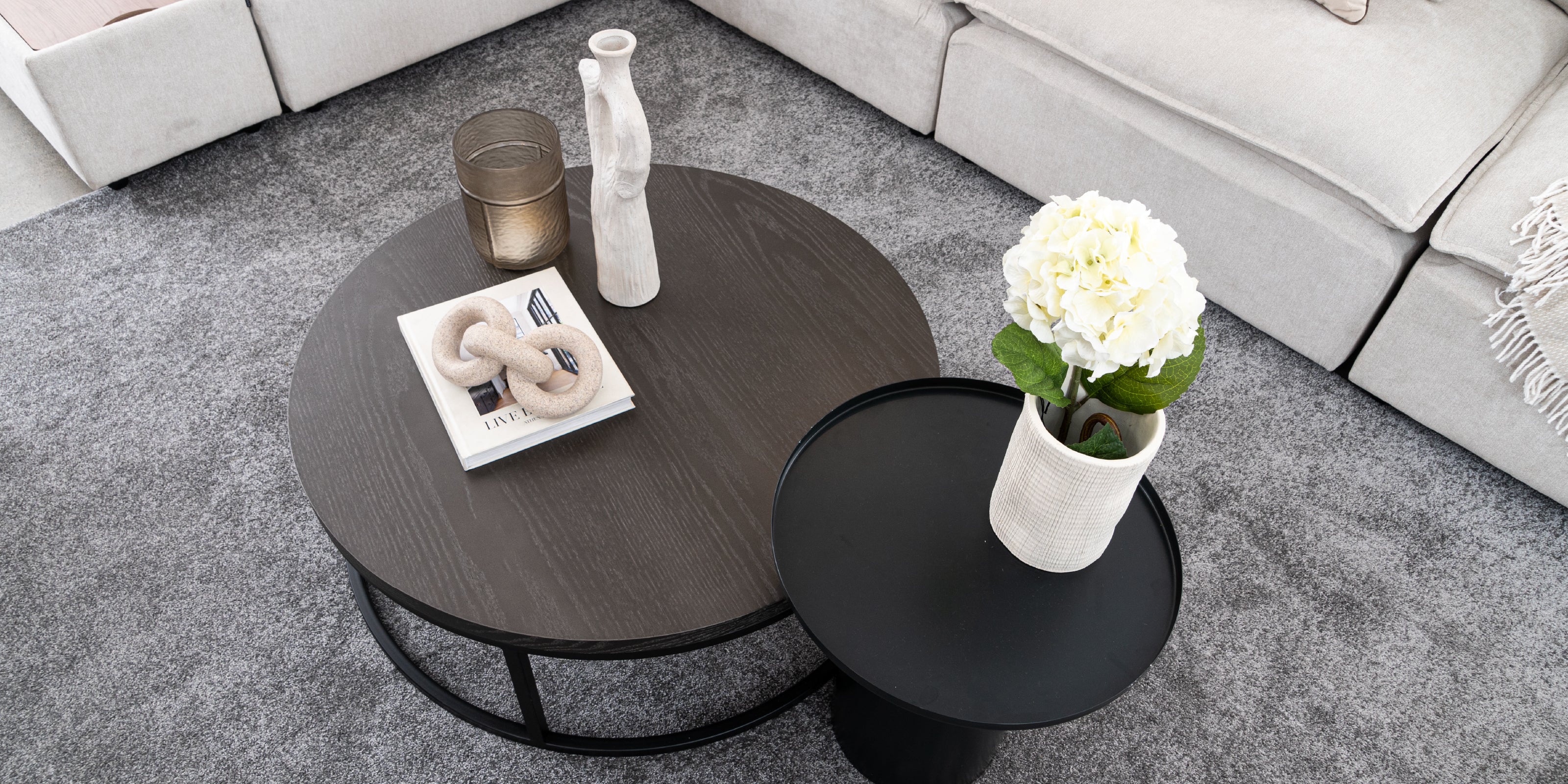 Mesas de Centro Muebles Colineal