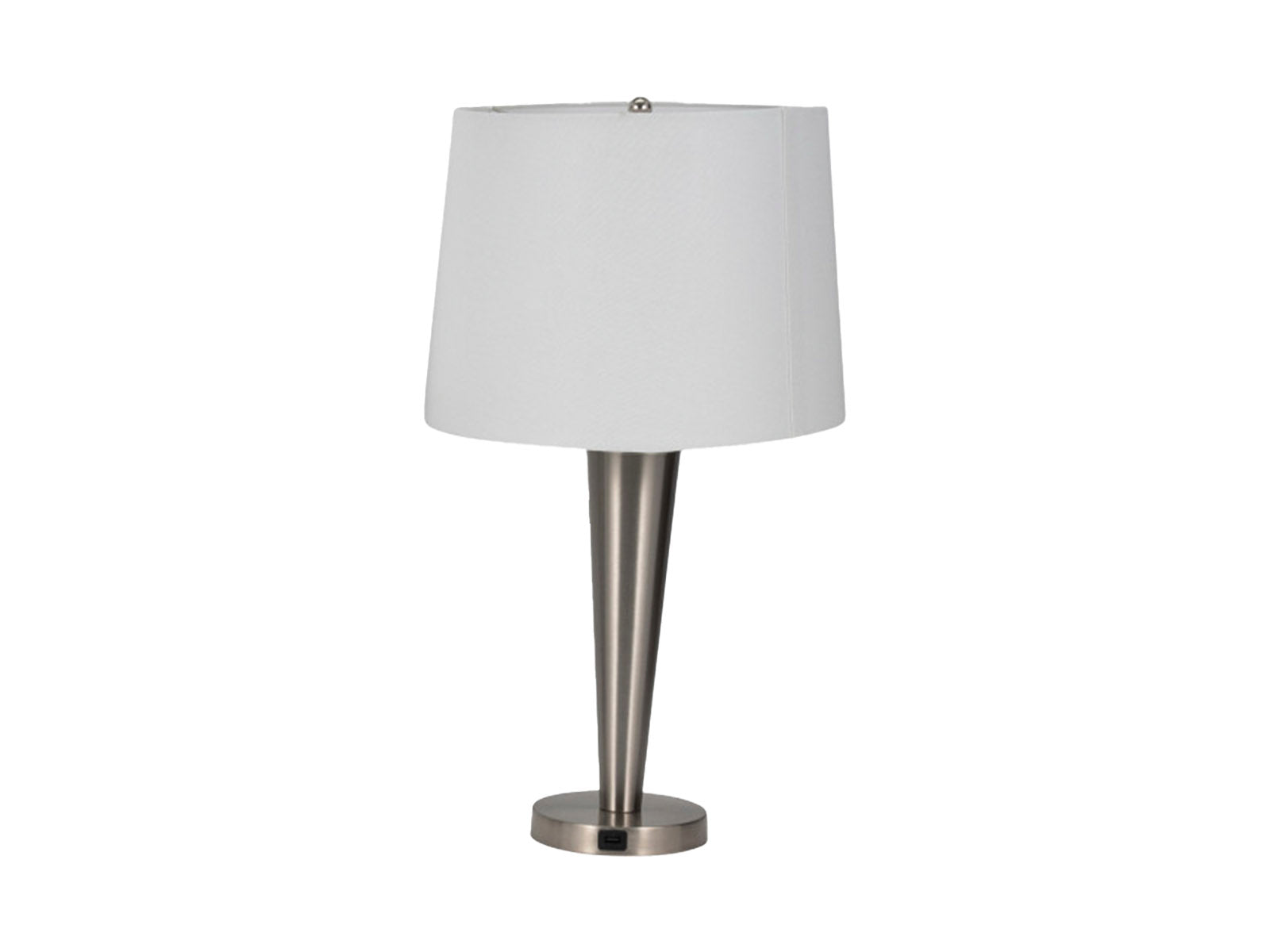 Lampara de Mesa Conica