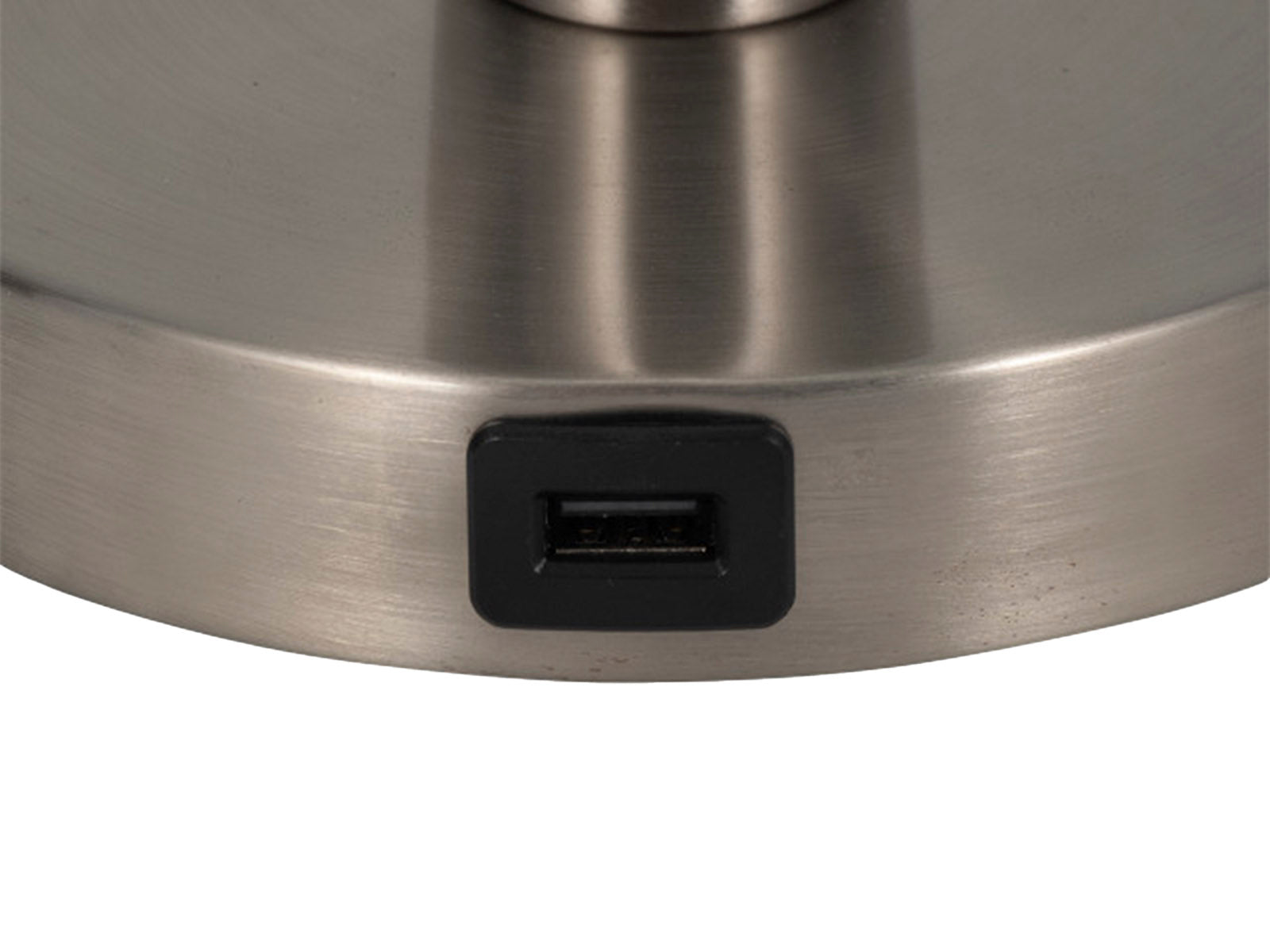 Lampara de Mesa Conica