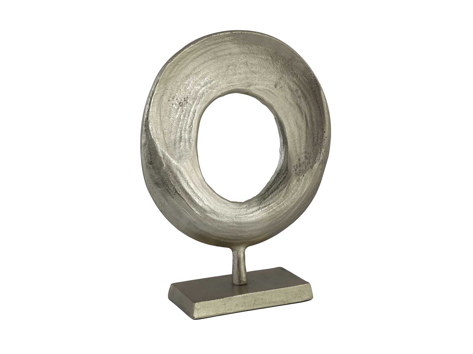 Figura Decorativa C/Beige