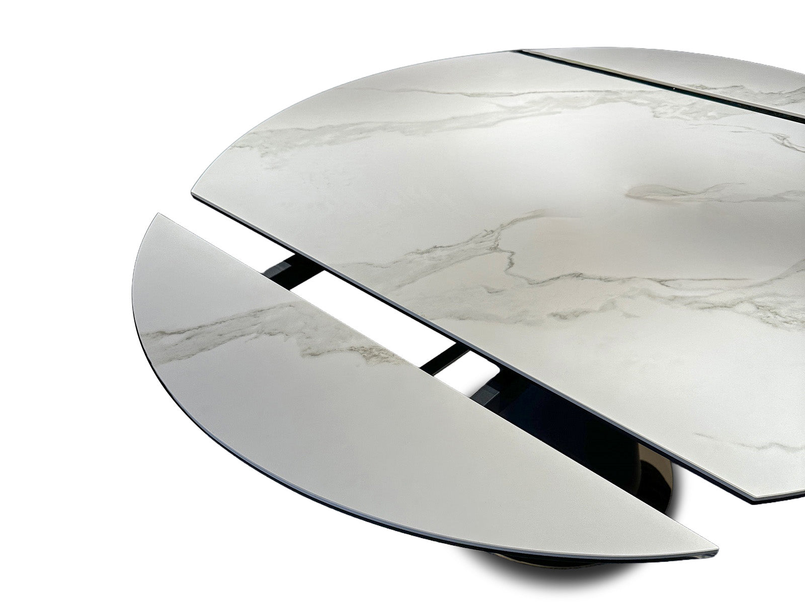 Mesa Comedor Philip Circular Extendible
