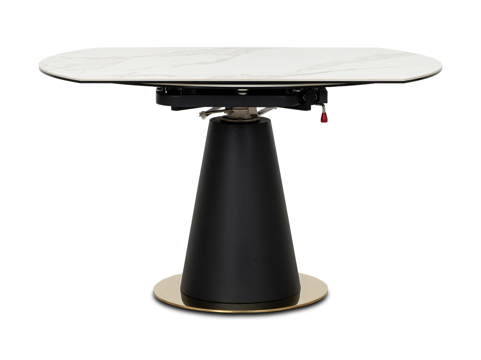 Mesa Comedor Philip Circular Extendible