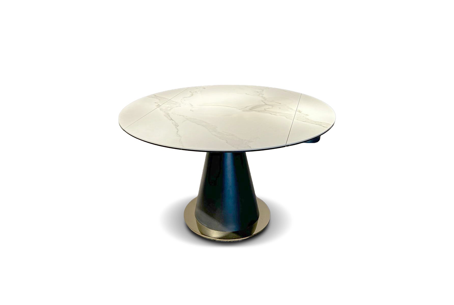 Mesa Comedor Philip Circular Extendible
