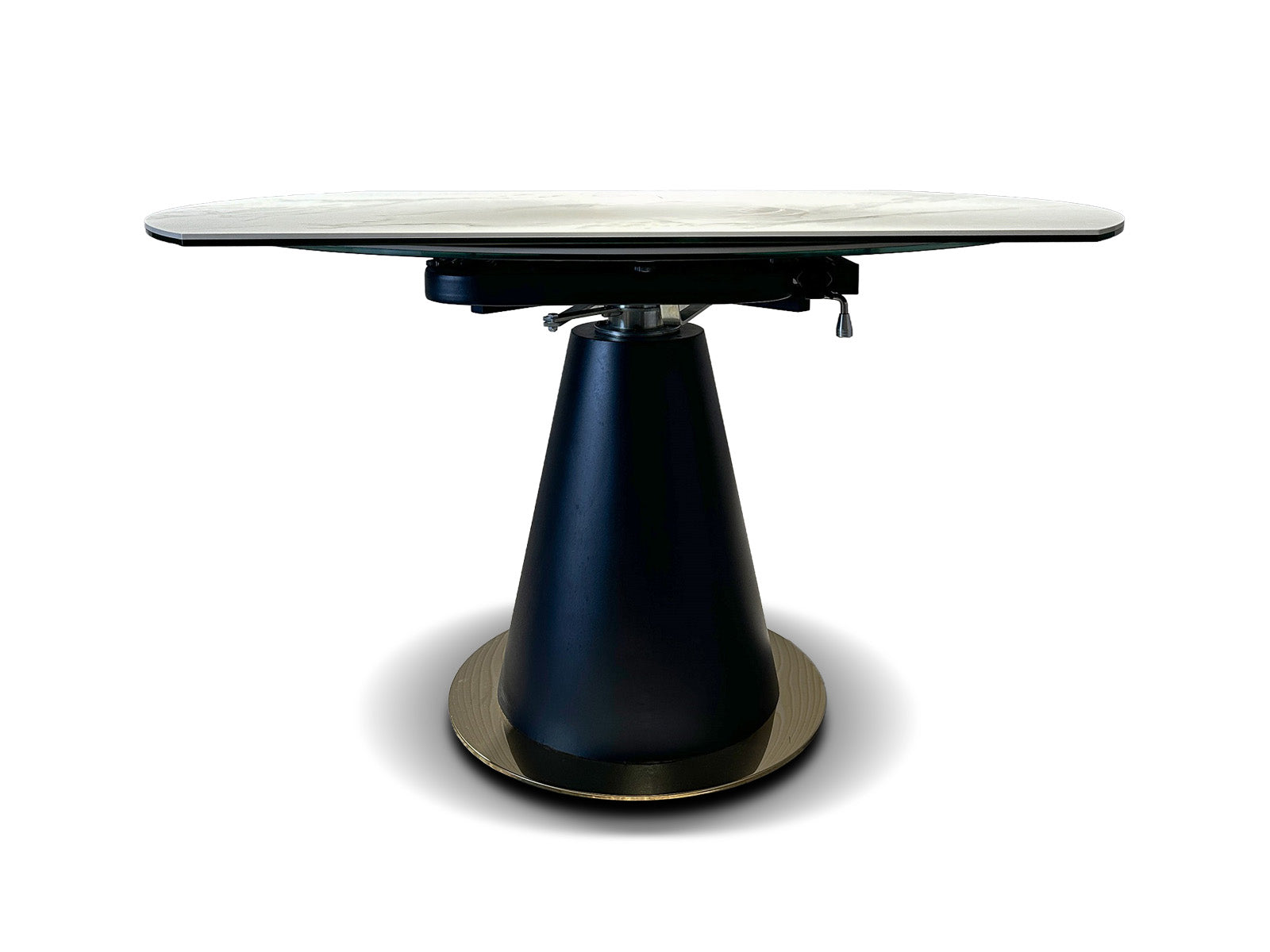 Mesa Comedor Philip Circular Extendible