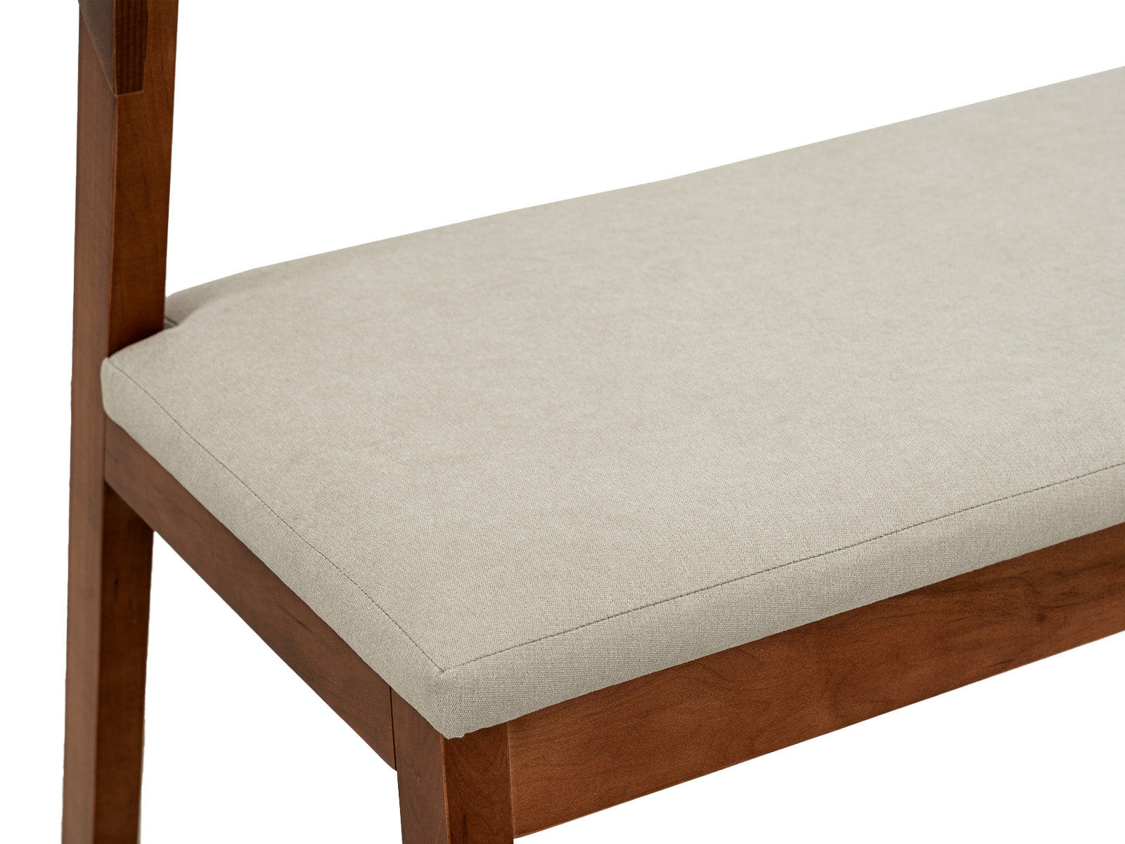 Banco Milo Con Espaldar #Color_Beige"T36112"