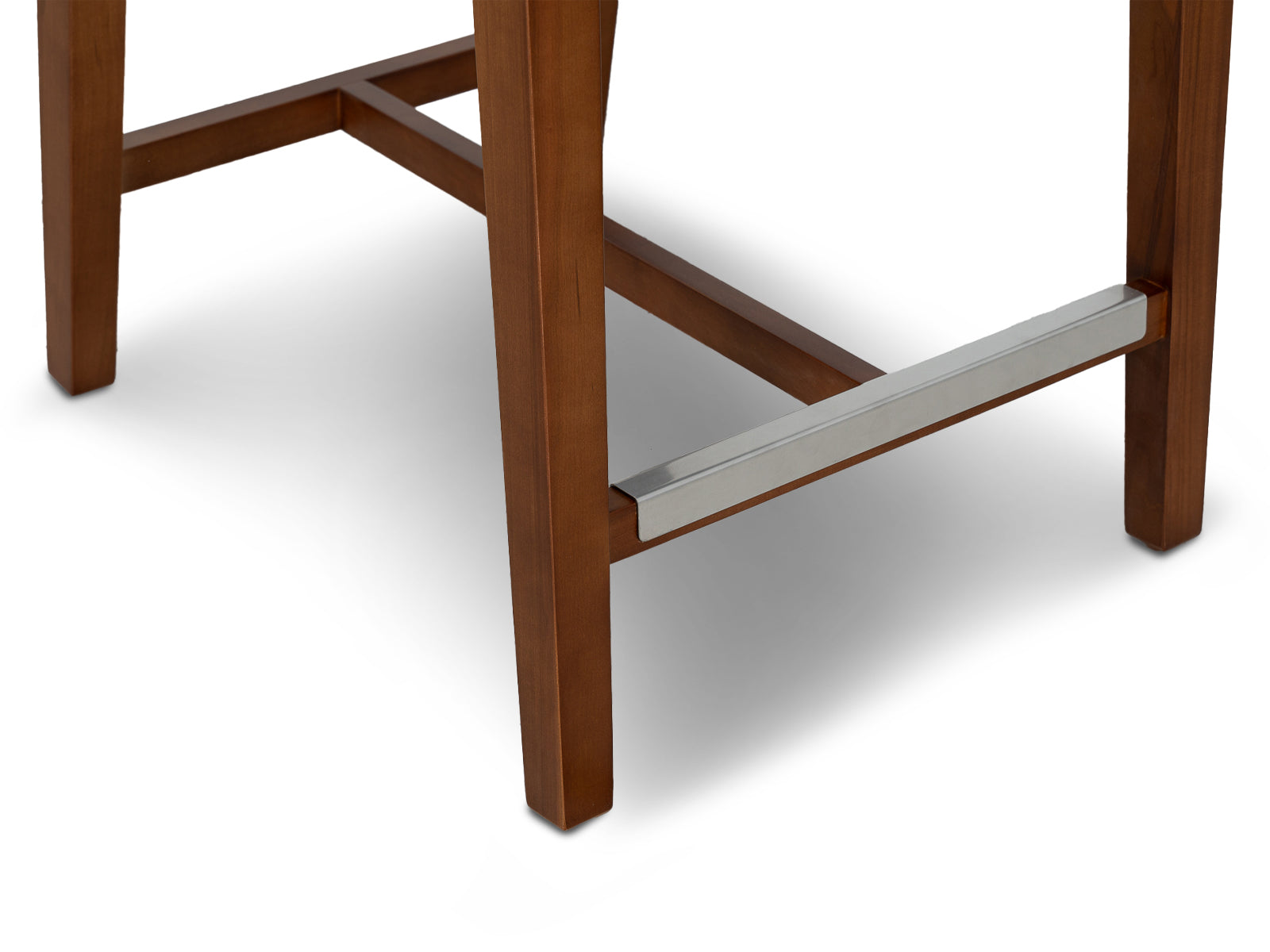 Taburete Cocina Tarento Miel #Color_Silver"T3293"