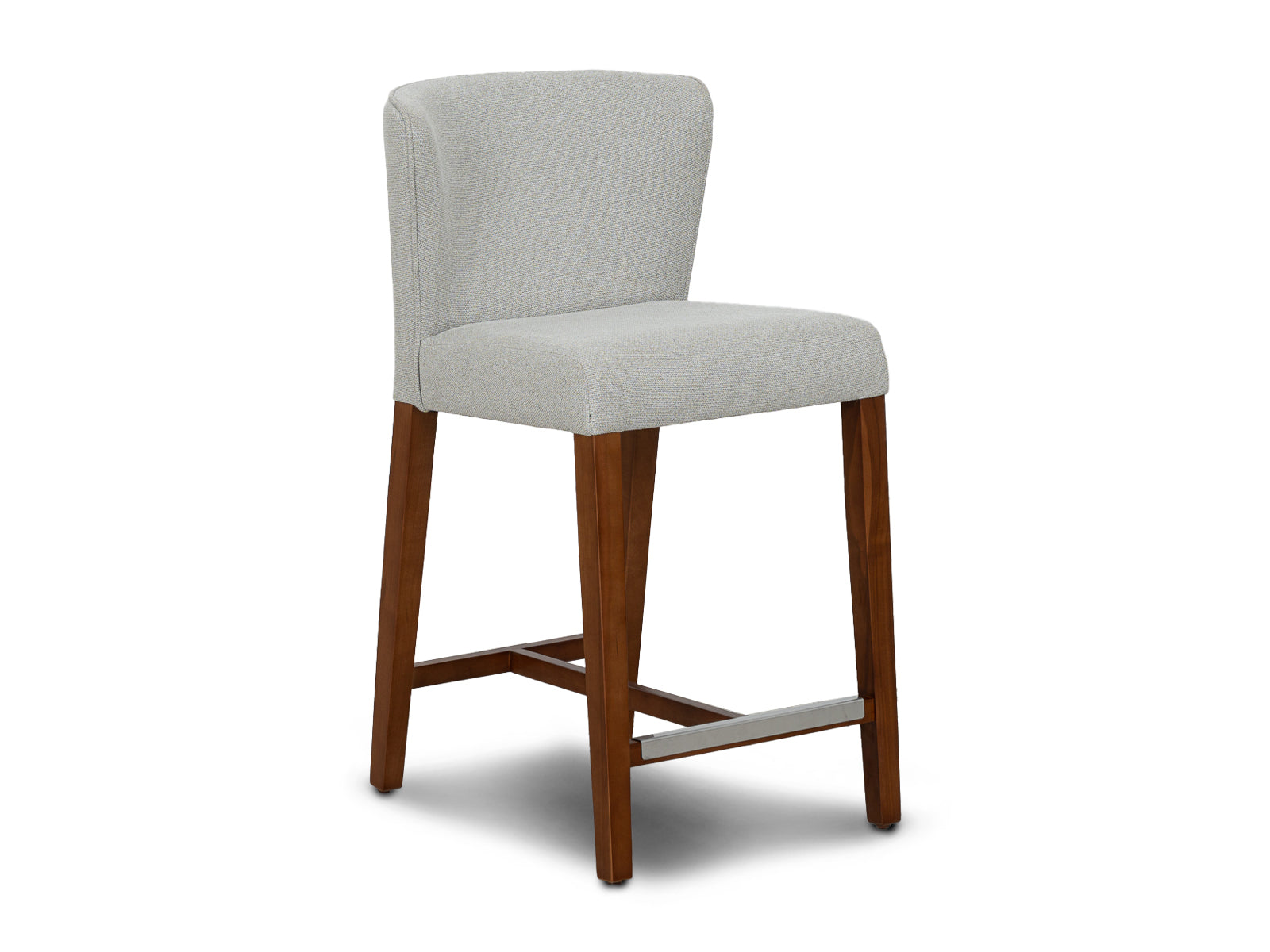 Taburete Cocina Tarento Miel #Color_Silver"T3293"