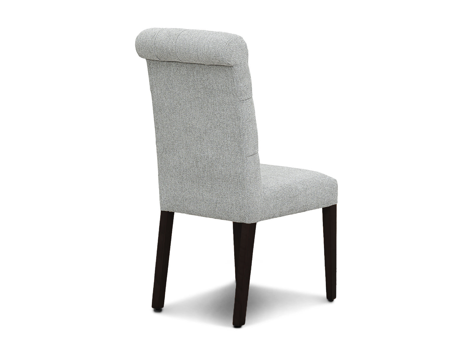 Silla Martini Capitoneada Negro #Color_Silver"T3293"