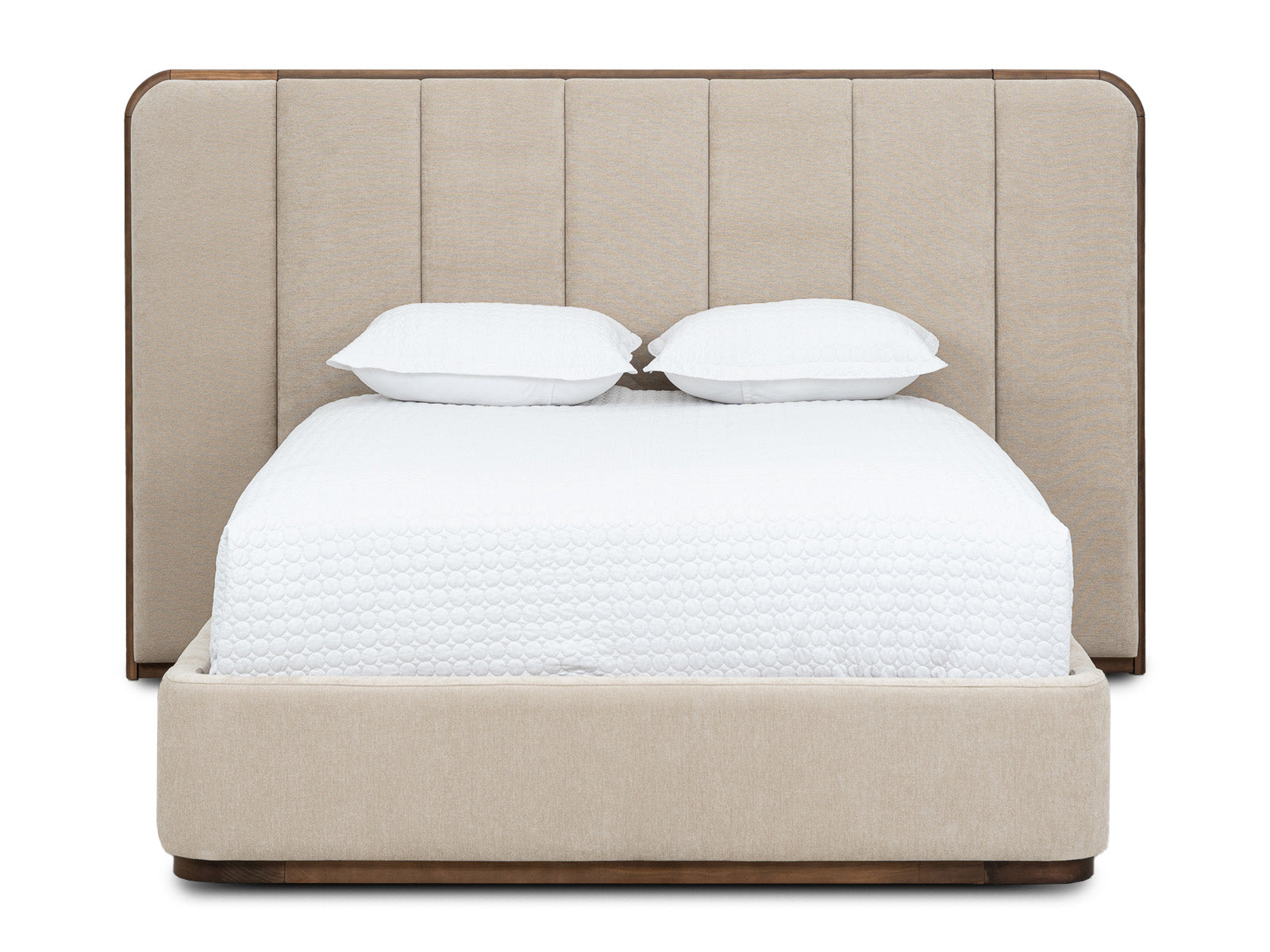 Cama Belmond #Color_Tan"T469700"