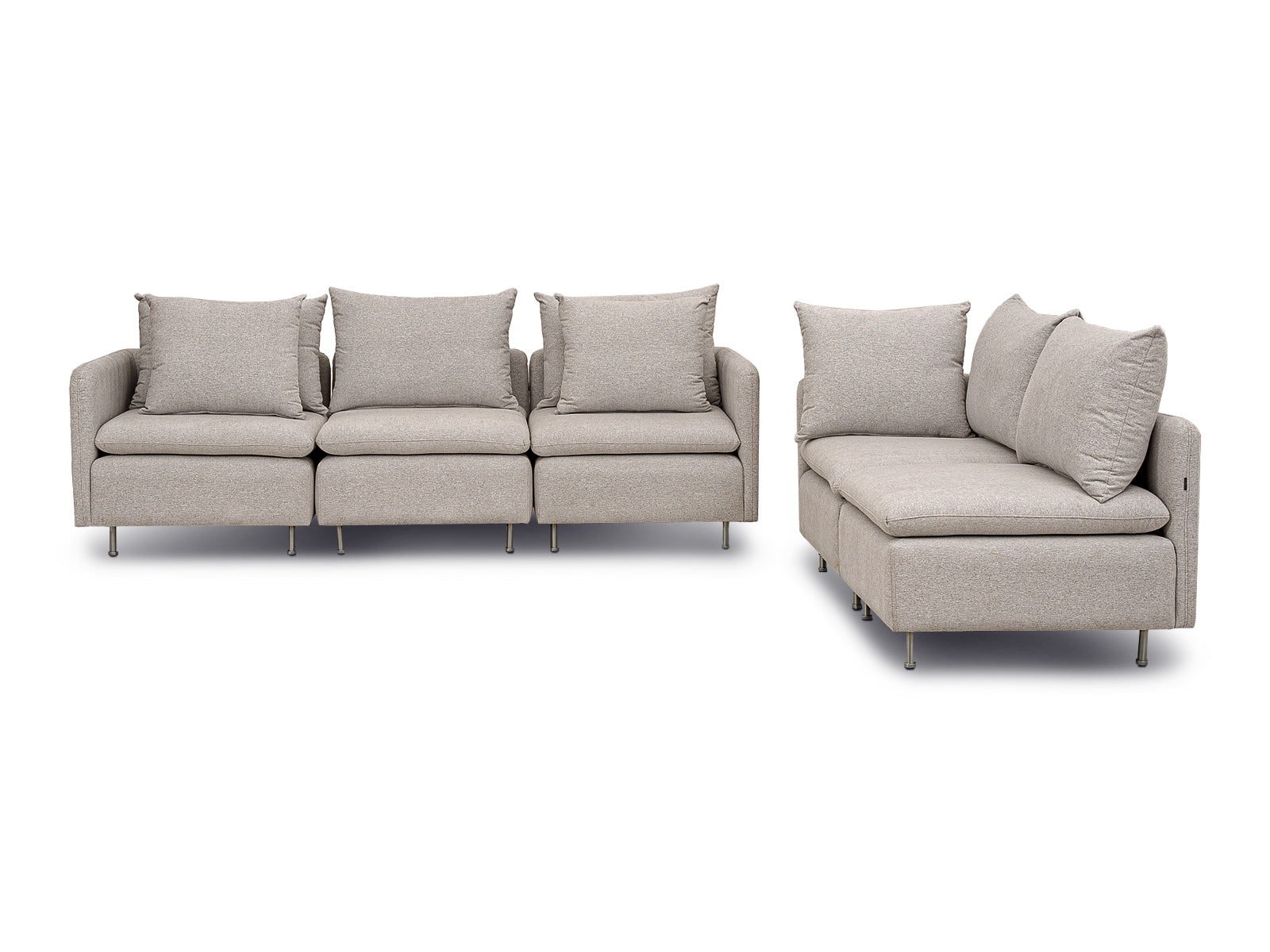 Sala Nilo Modular #Color_Wheat"T472700"