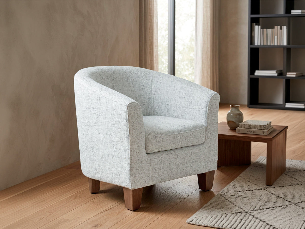 Sillon Auxiliar Melba c/Moka