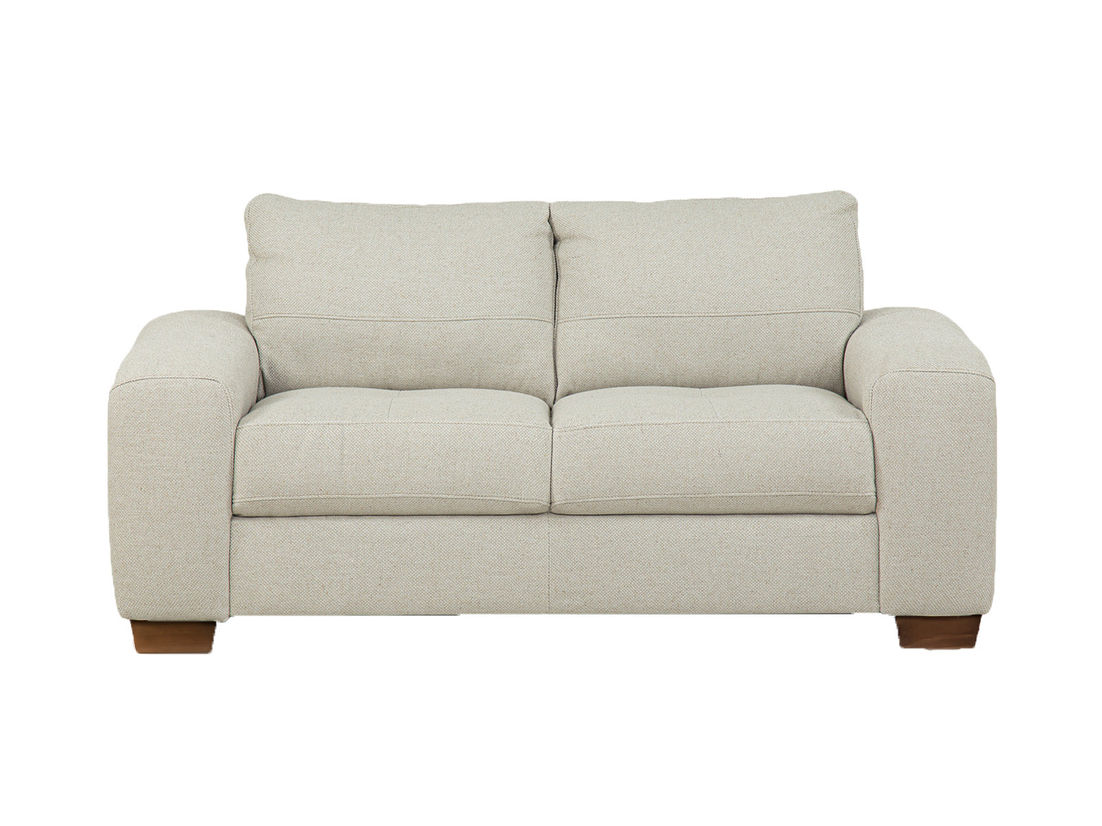 Loveseat Zodiaco Moka #Color_Wheat"T36917"