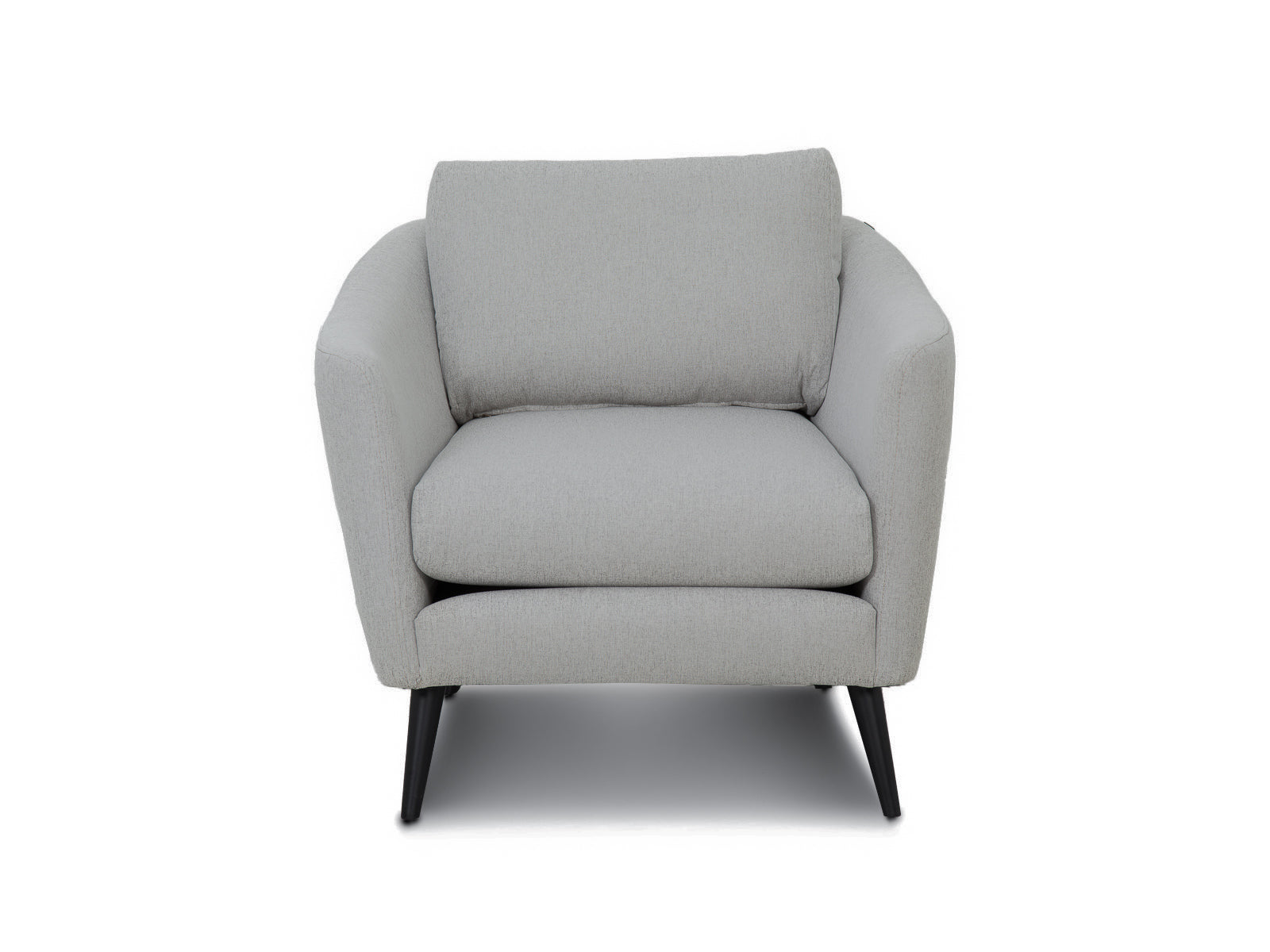 Sala Capri Soft 2P #Color_Silver"T48900"