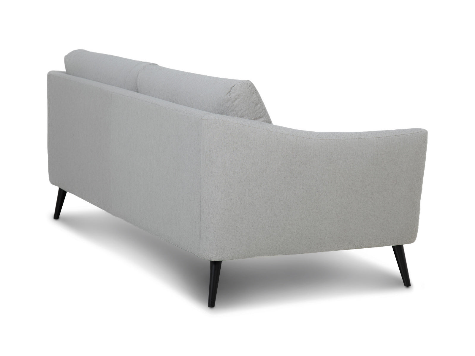 Sala Capri Soft 2P #Color_Silver"T48900"