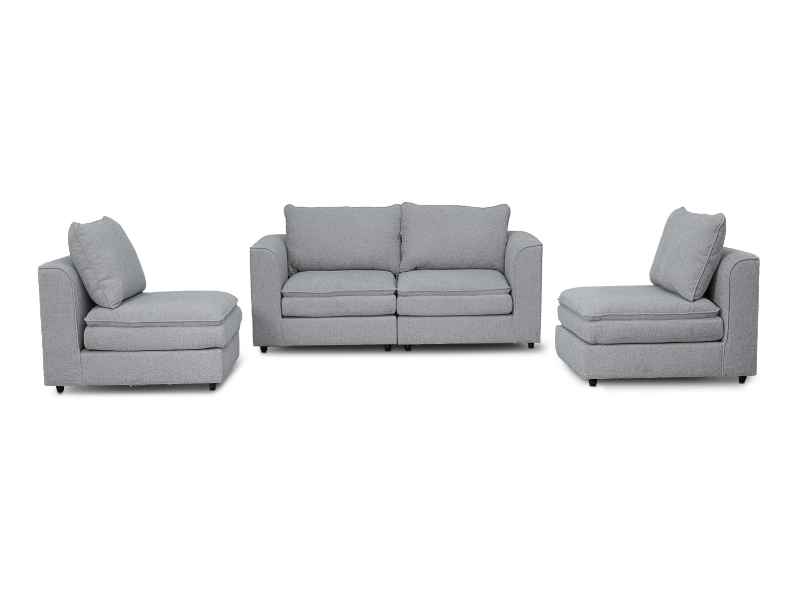 Sala Bombay Suite 4P #Color_LightGrey"T42903"