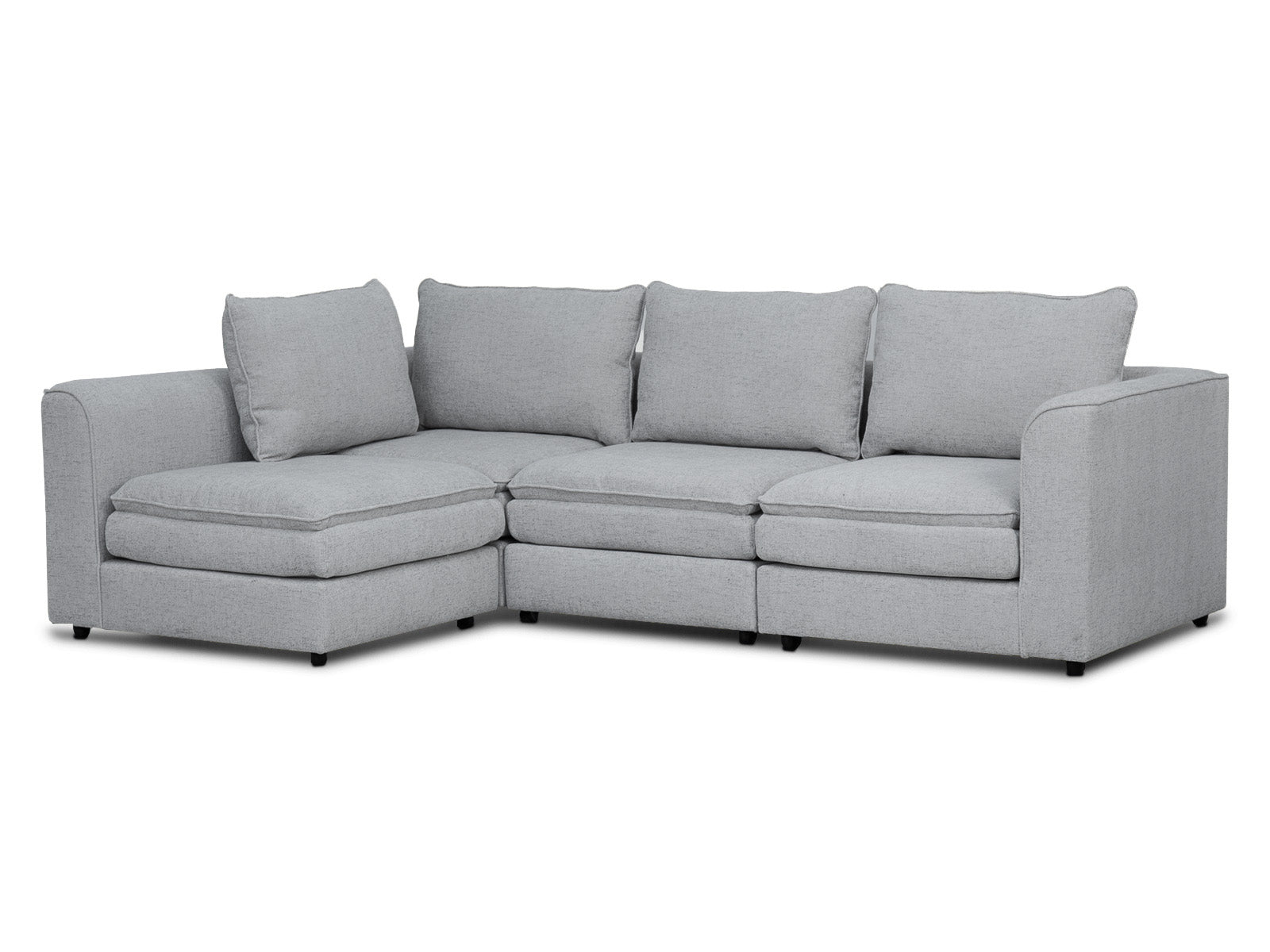 Sala Bombay Suite 4P #Color_LightGrey"T42903"