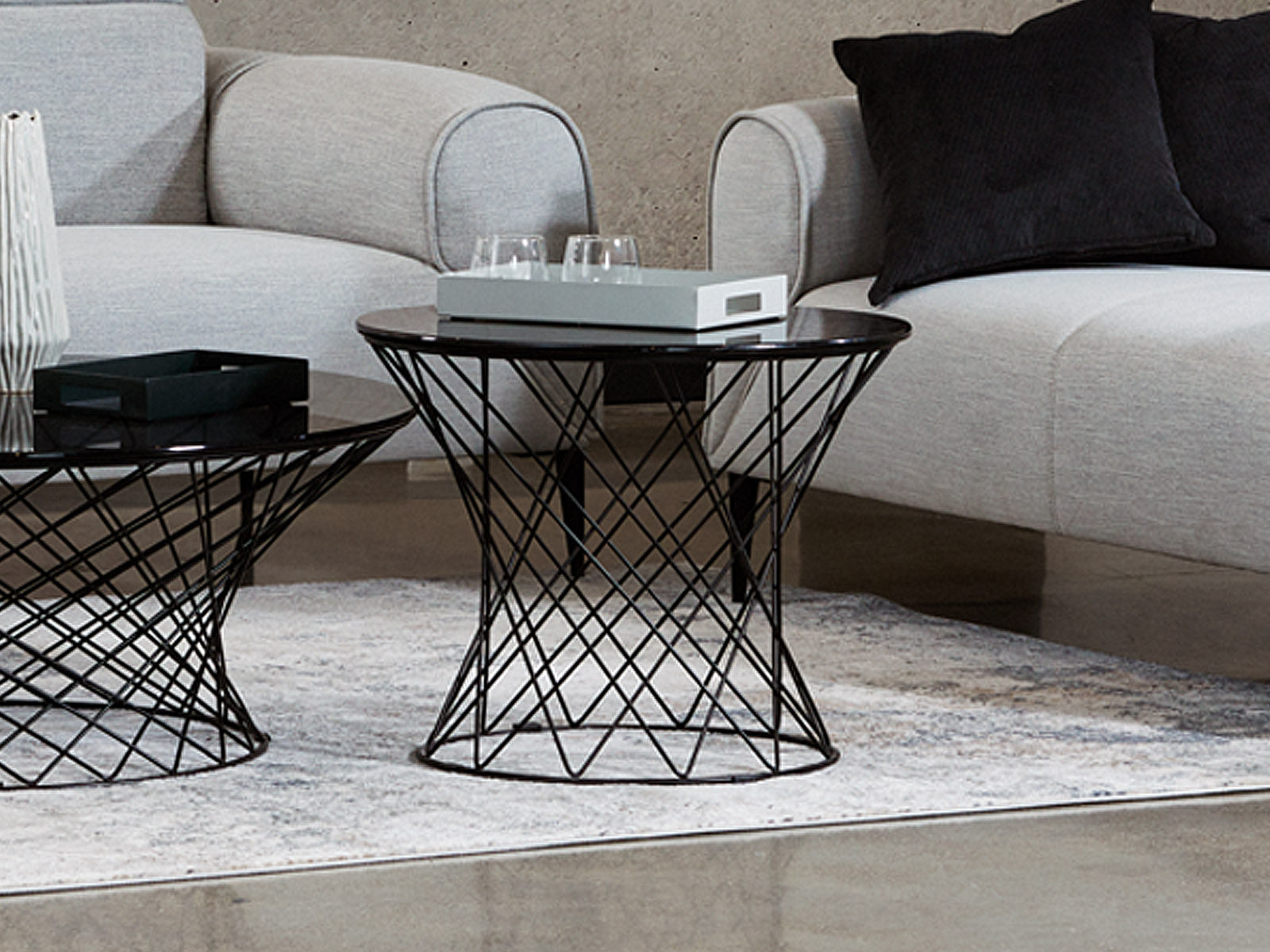 Mesa Auxiliar Savannah