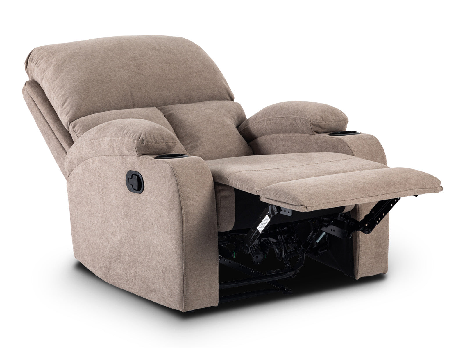 Recliner Rosia #Color_Gray"2239"