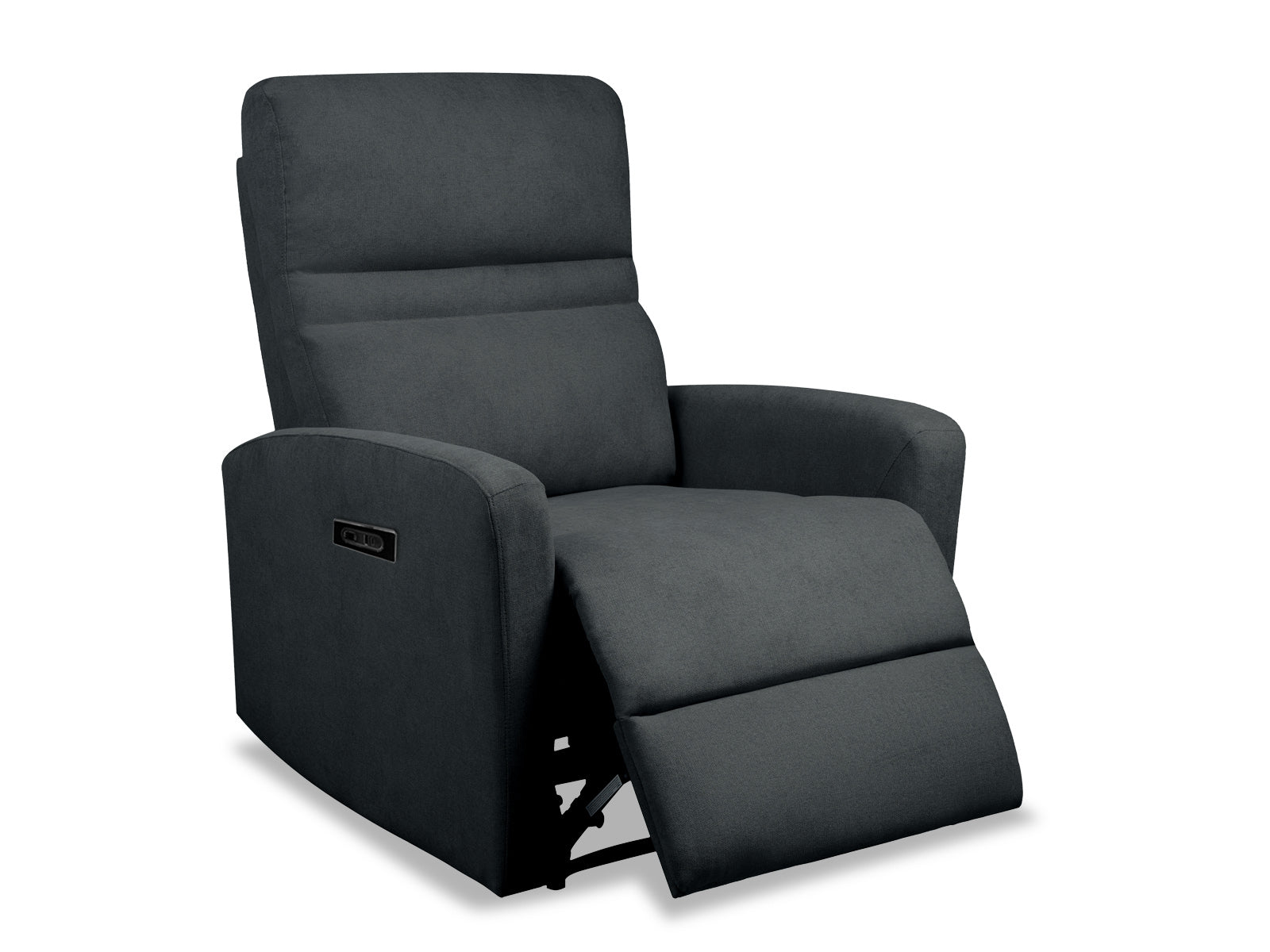 Recliner Texas Power Usb #Color_DimGray"ELIDYX"