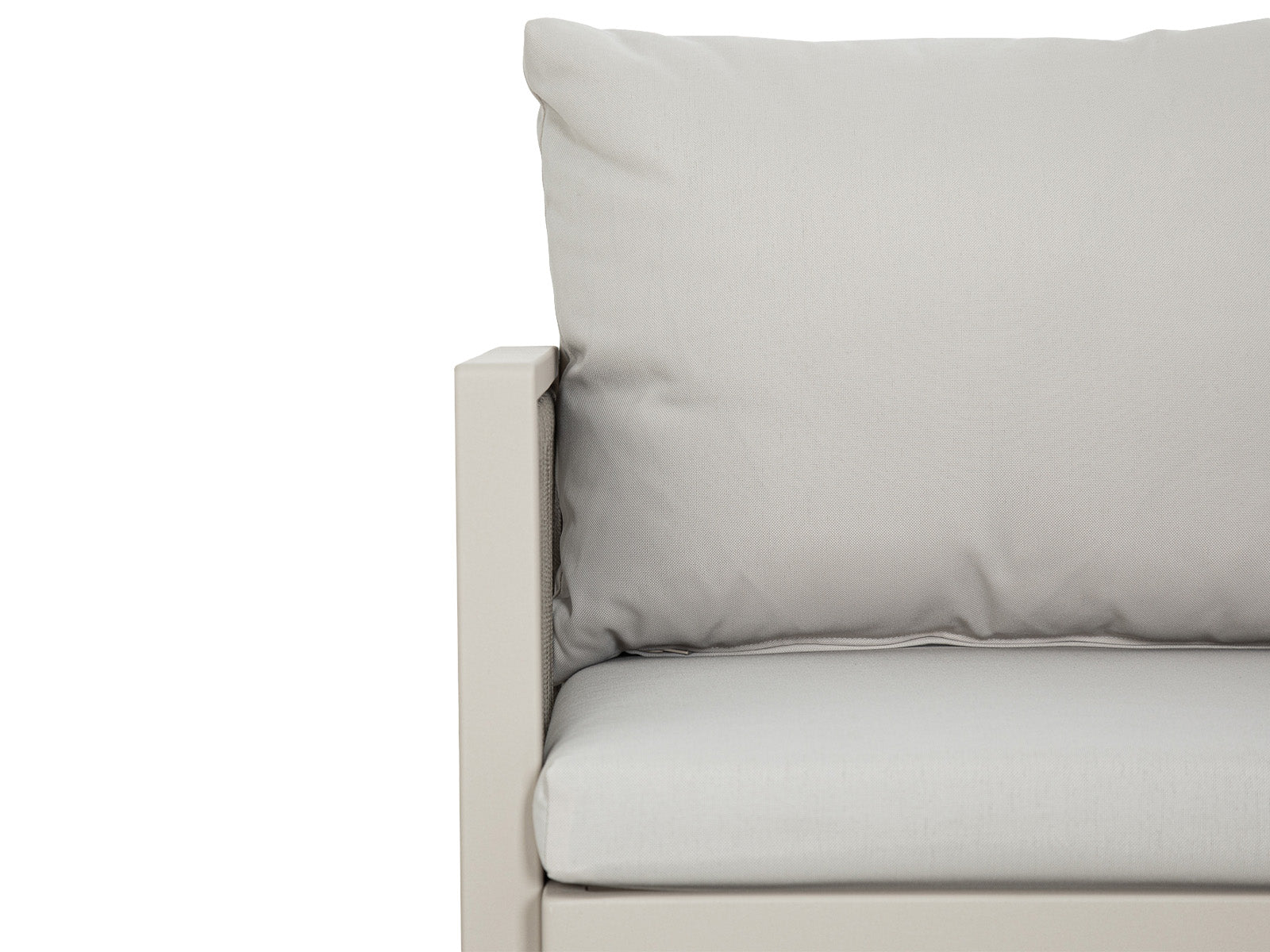 Mesa Comedor Outdoor Alin Rectangular + 6 Sillas