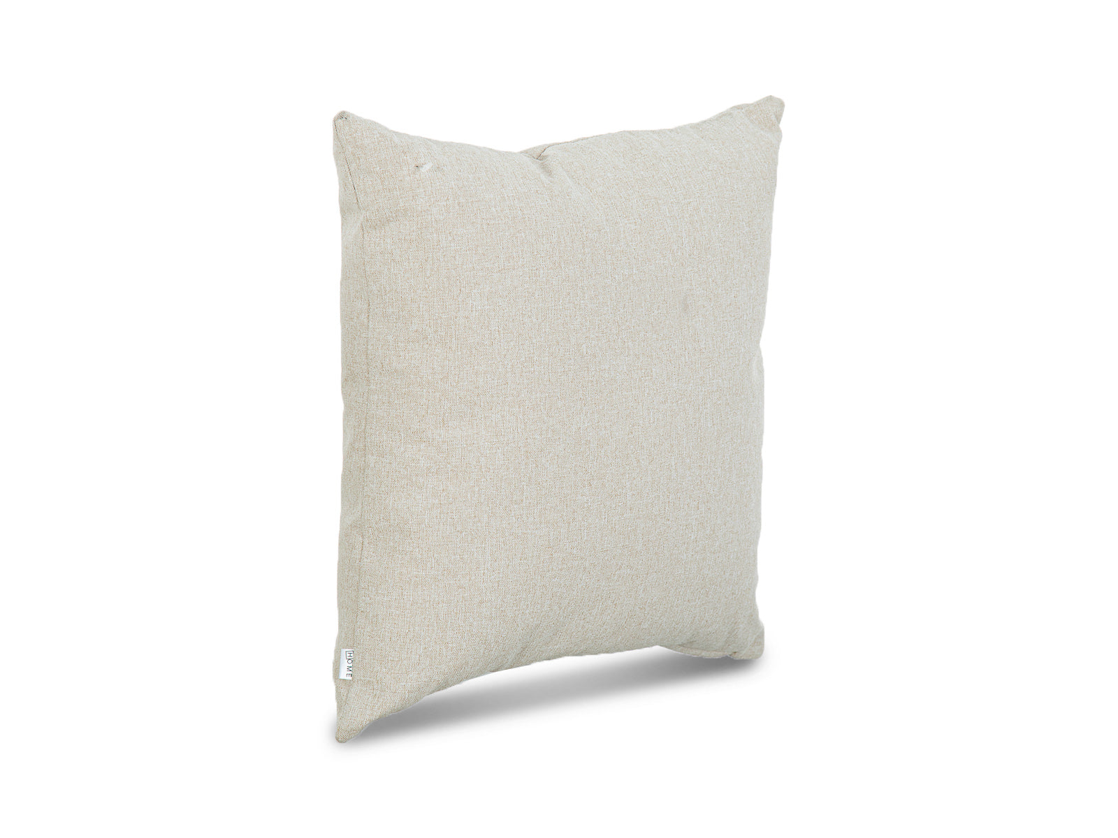 Cojin Poliester Revert Beige