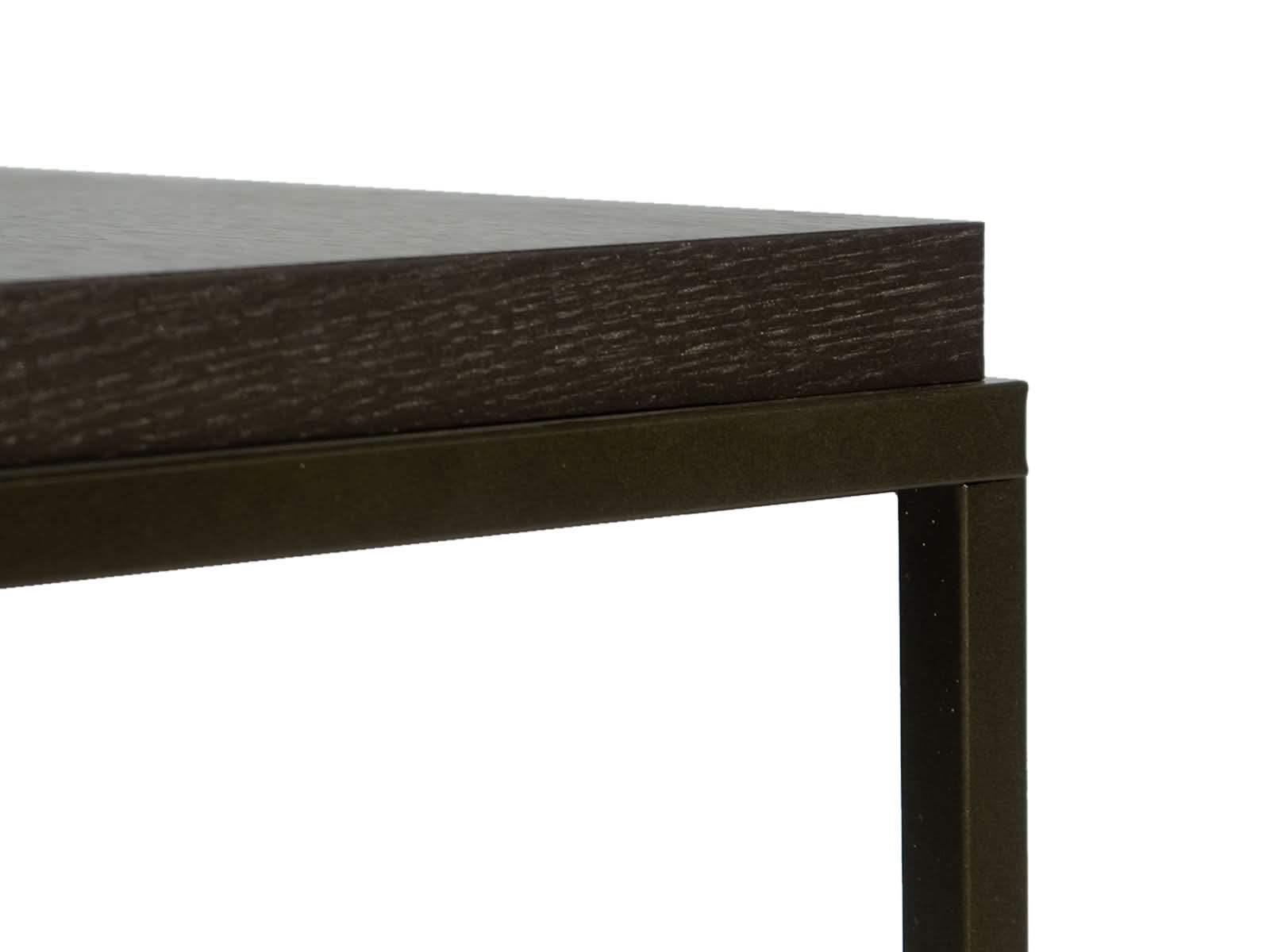 Mesa Auxiliar French Taupe