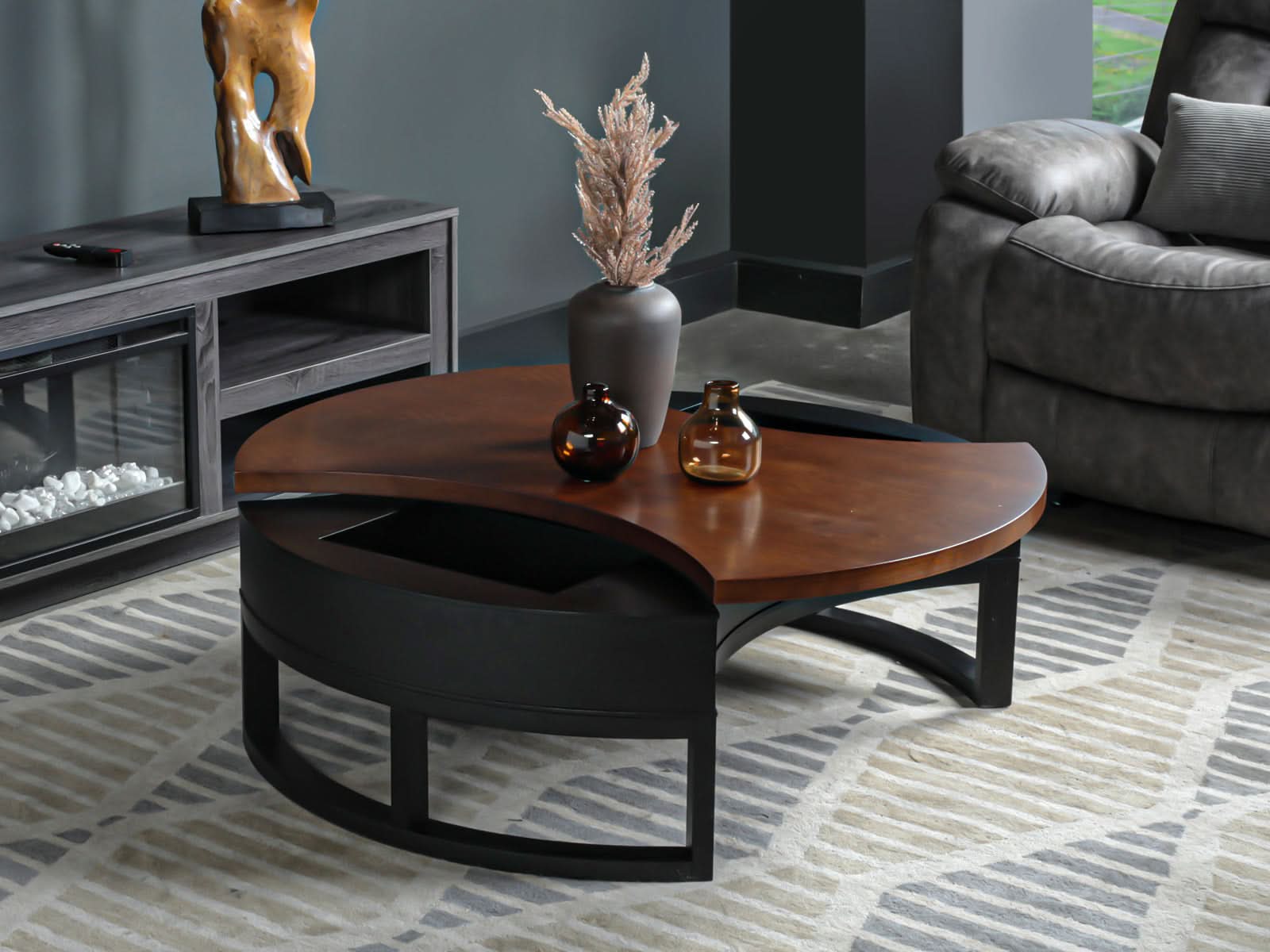 Mesa Centro Hamburgo