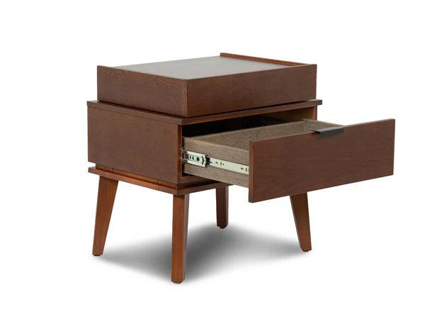 Set Dormitorio Didi Queen + 2 Veladores Gia