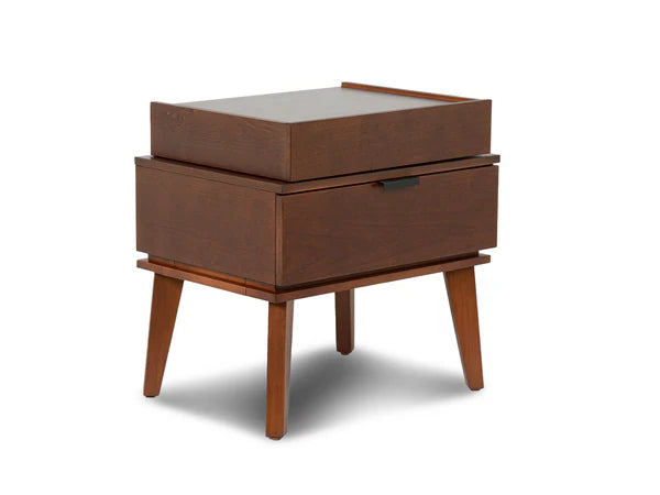 Set Dormitorio Didi Queen + 2 Veladores Gia