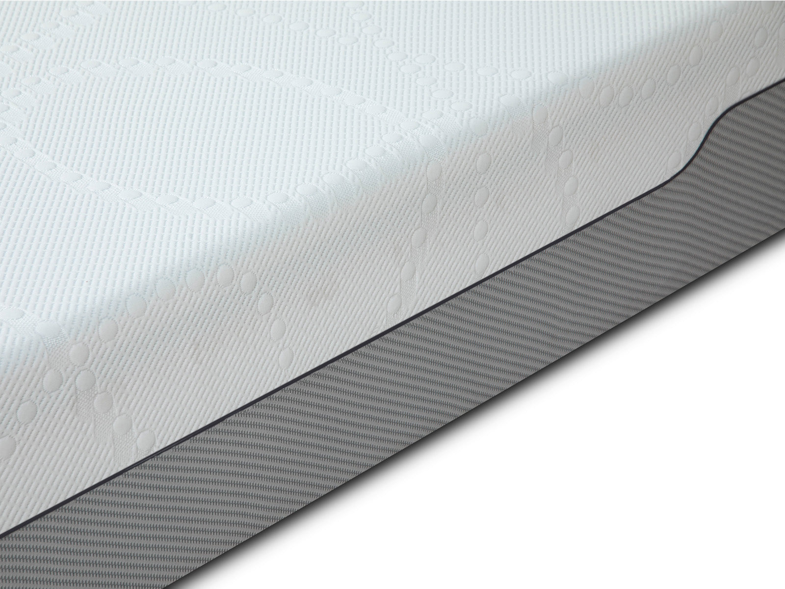 Colchon Eco-Hybrid (3plz / Confort Suave)