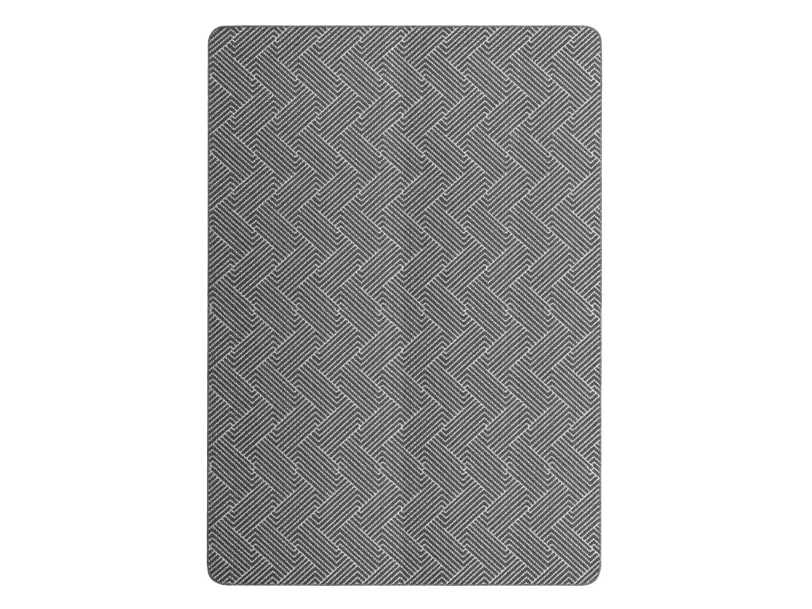 Alfombra Burma Gris